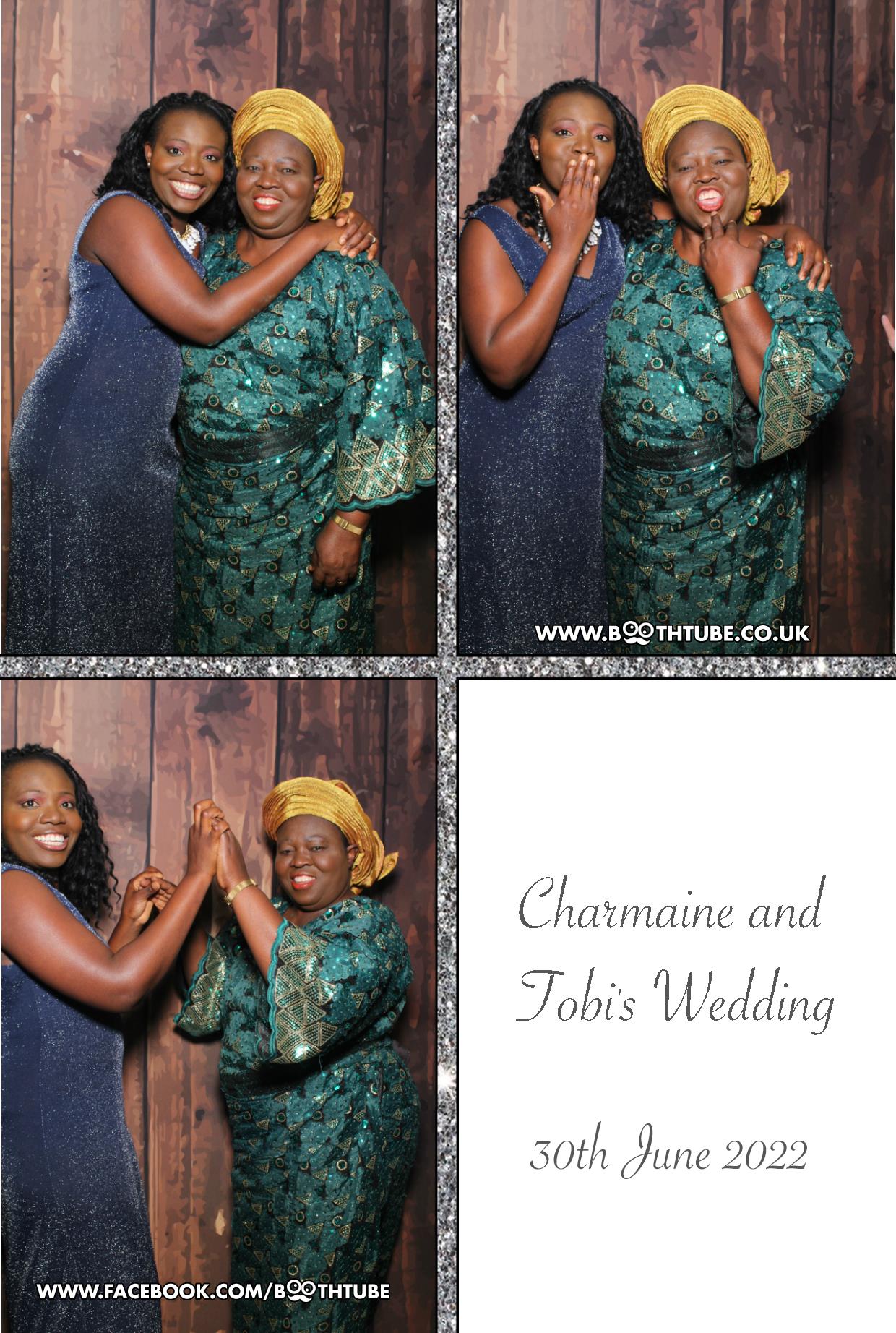 Charmaine & Tobi