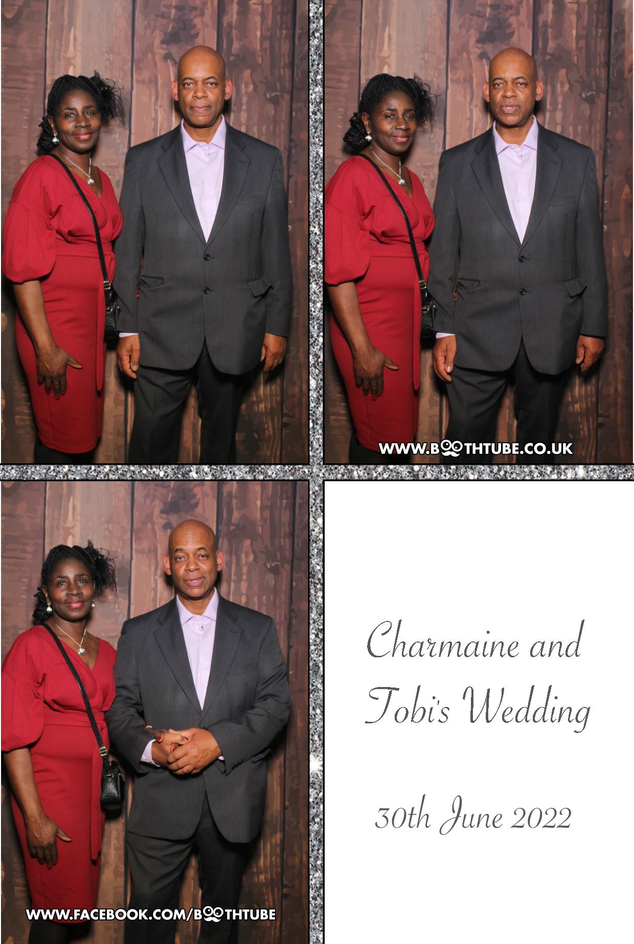 Charmaine & Tobi
