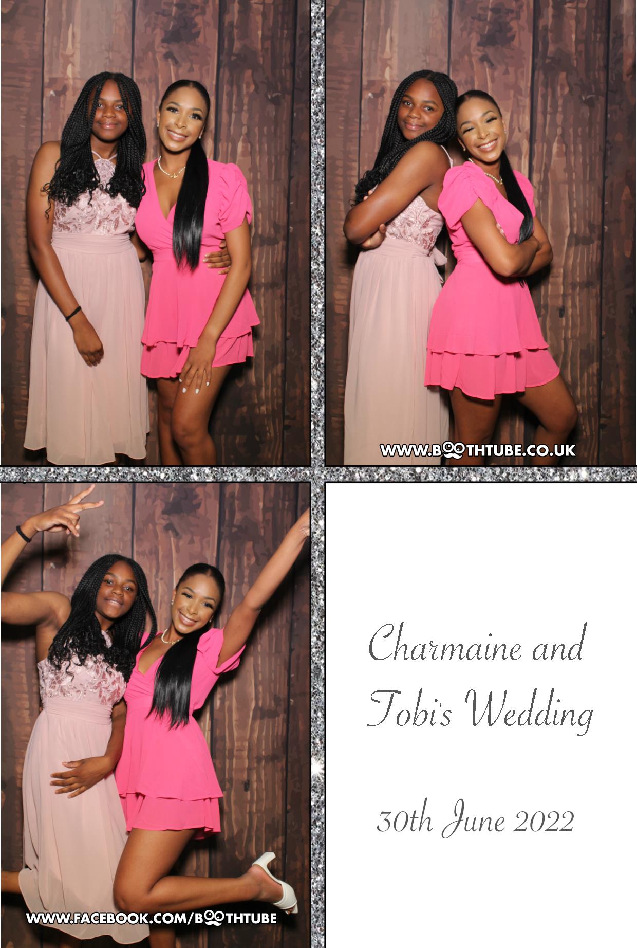 Charmaine & Tobi