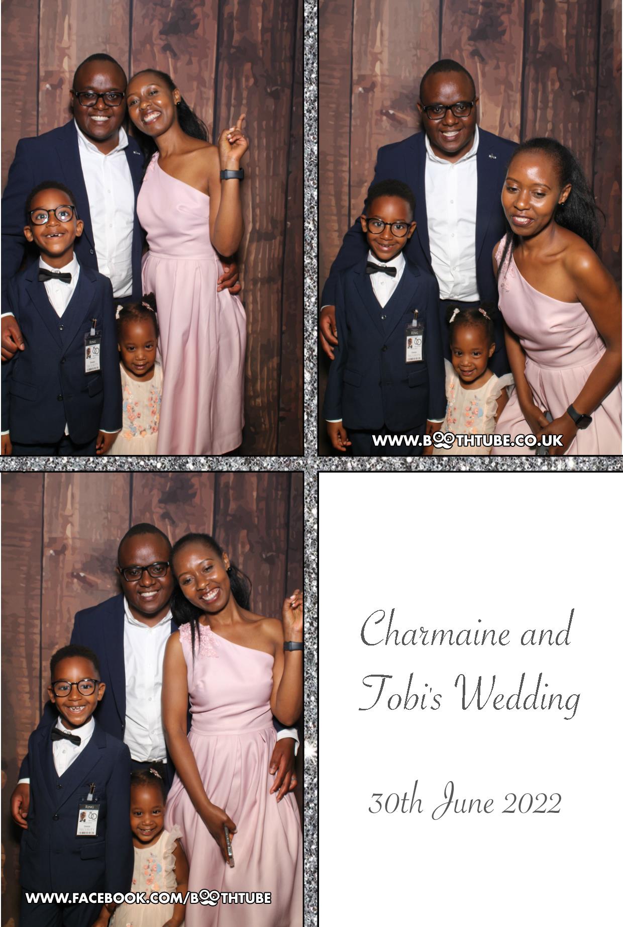 Charmaine & Tobi