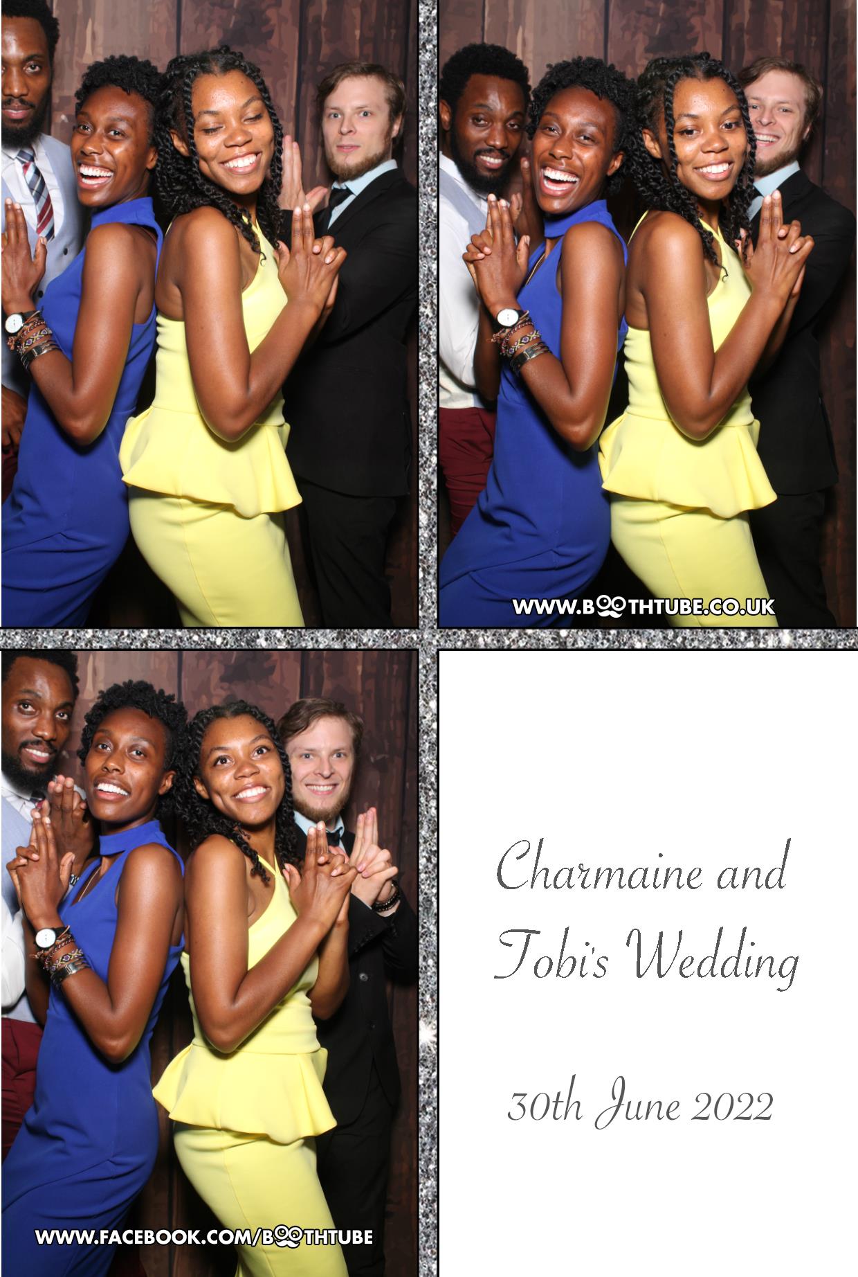 Charmaine & Tobi