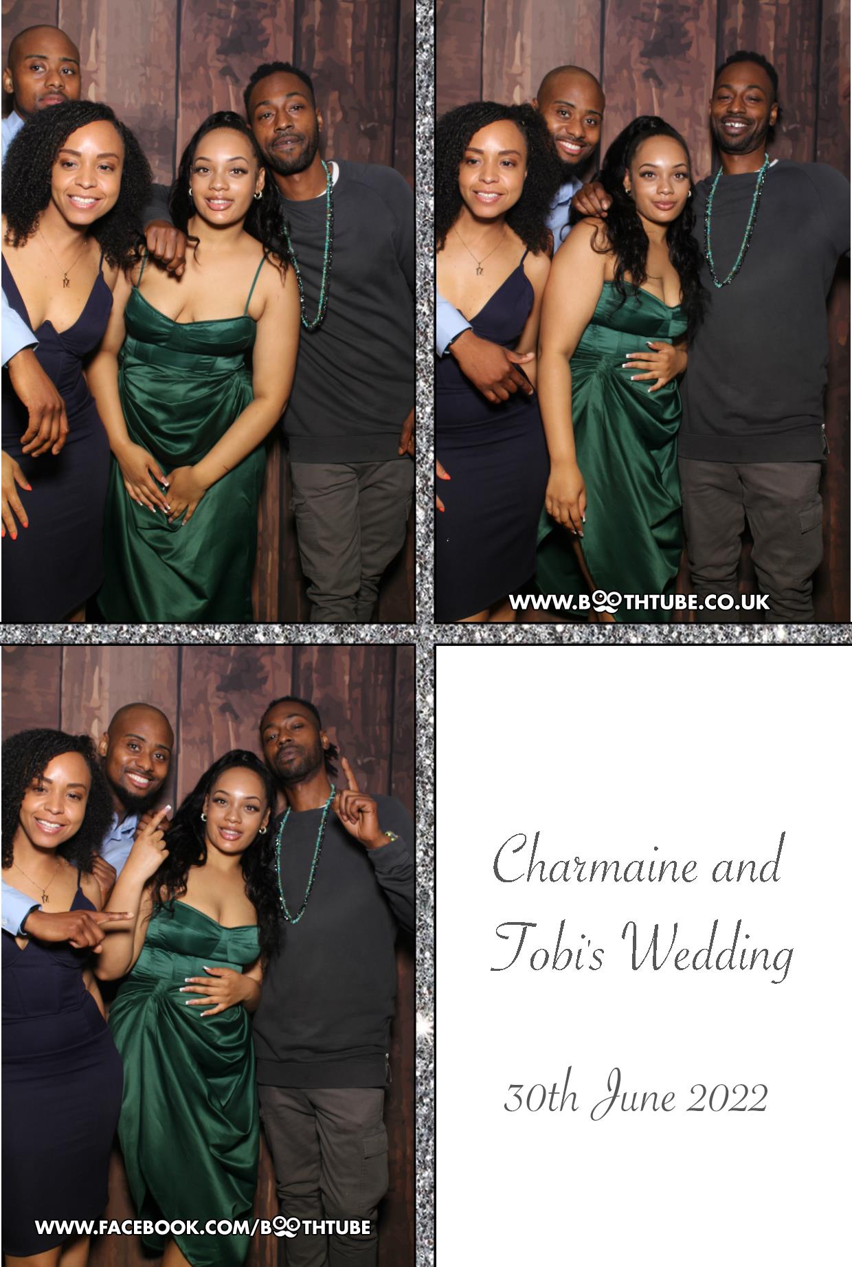 Charmaine & Tobi