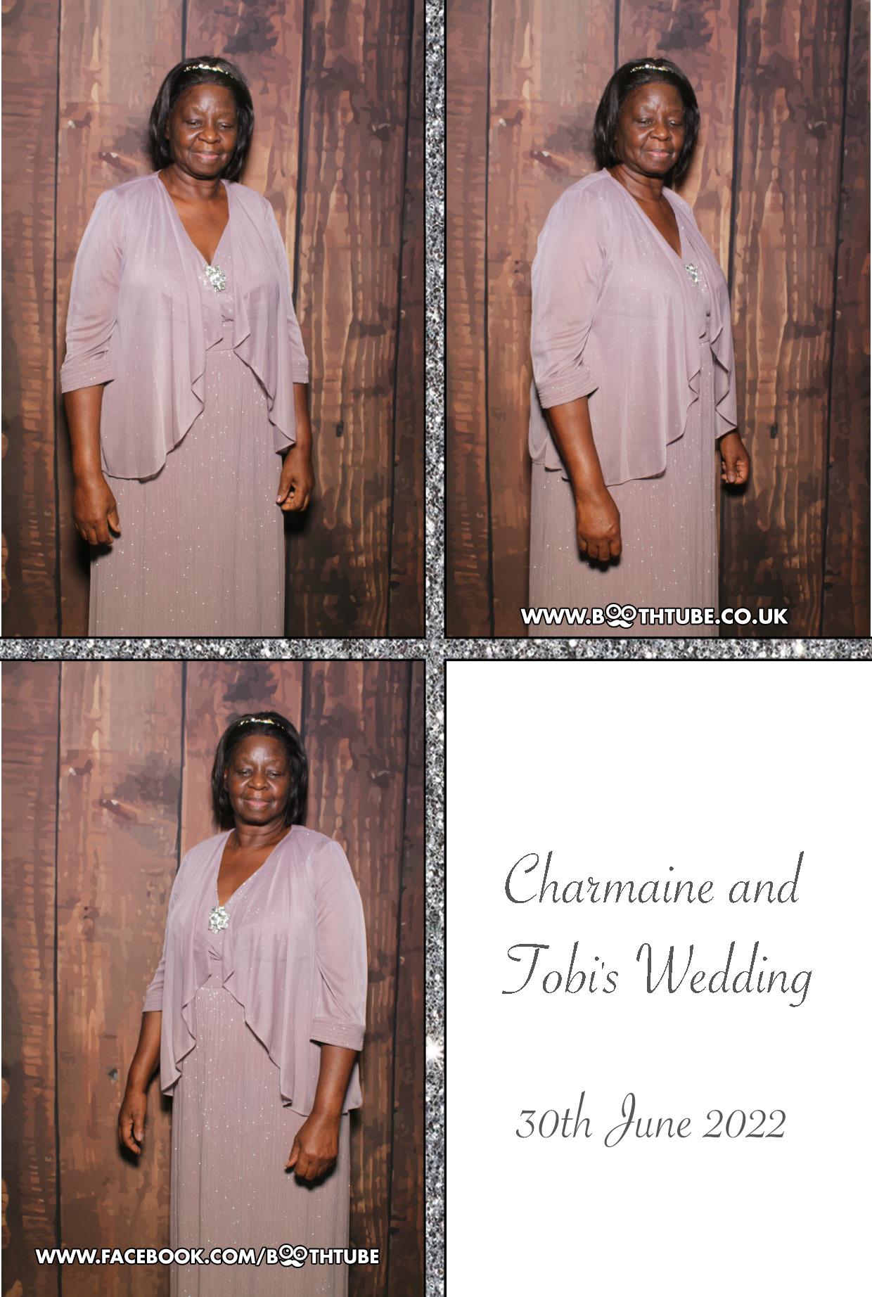 Charmaine & Tobi