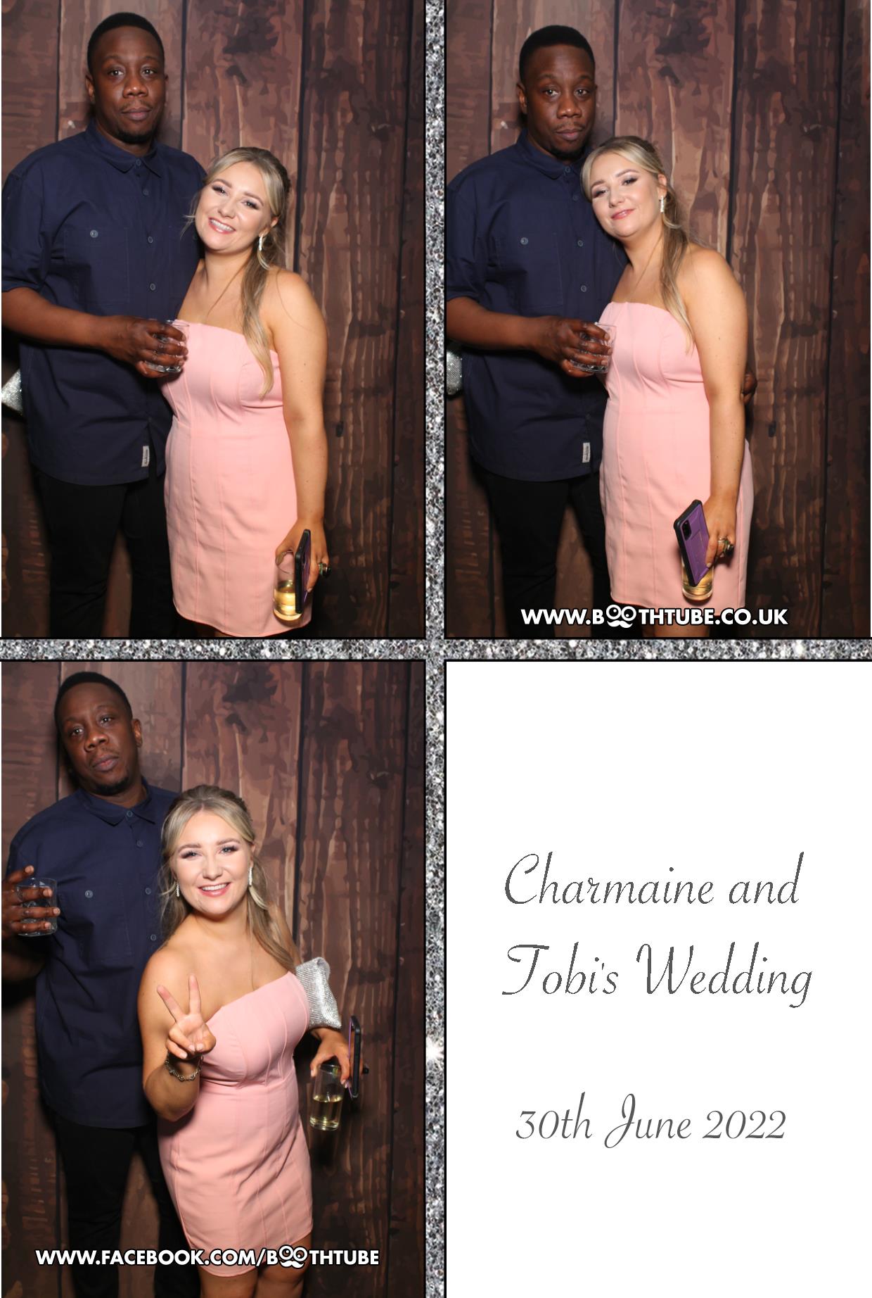 Charmaine & Tobi