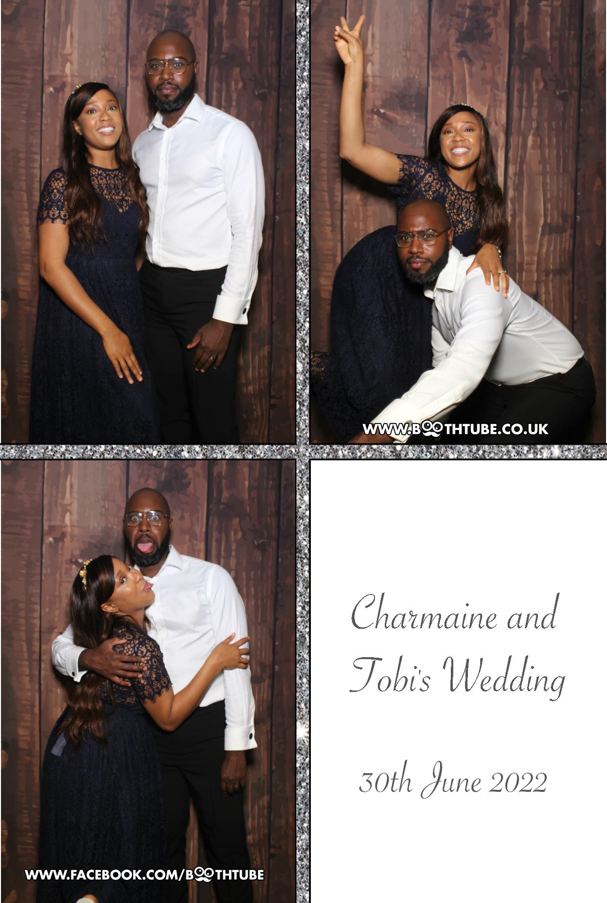 Charmaine & Tobi