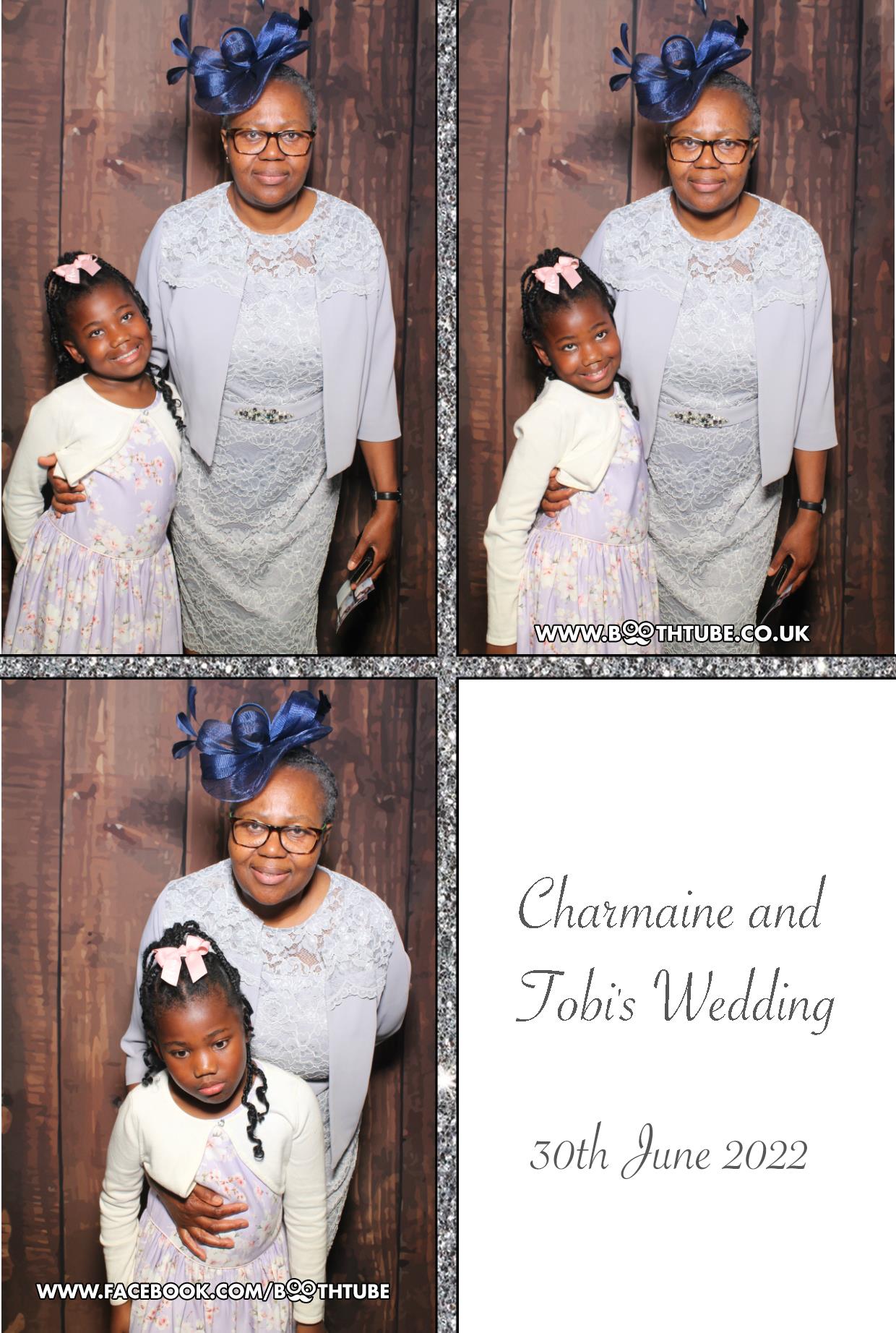 Charmaine & Tobi