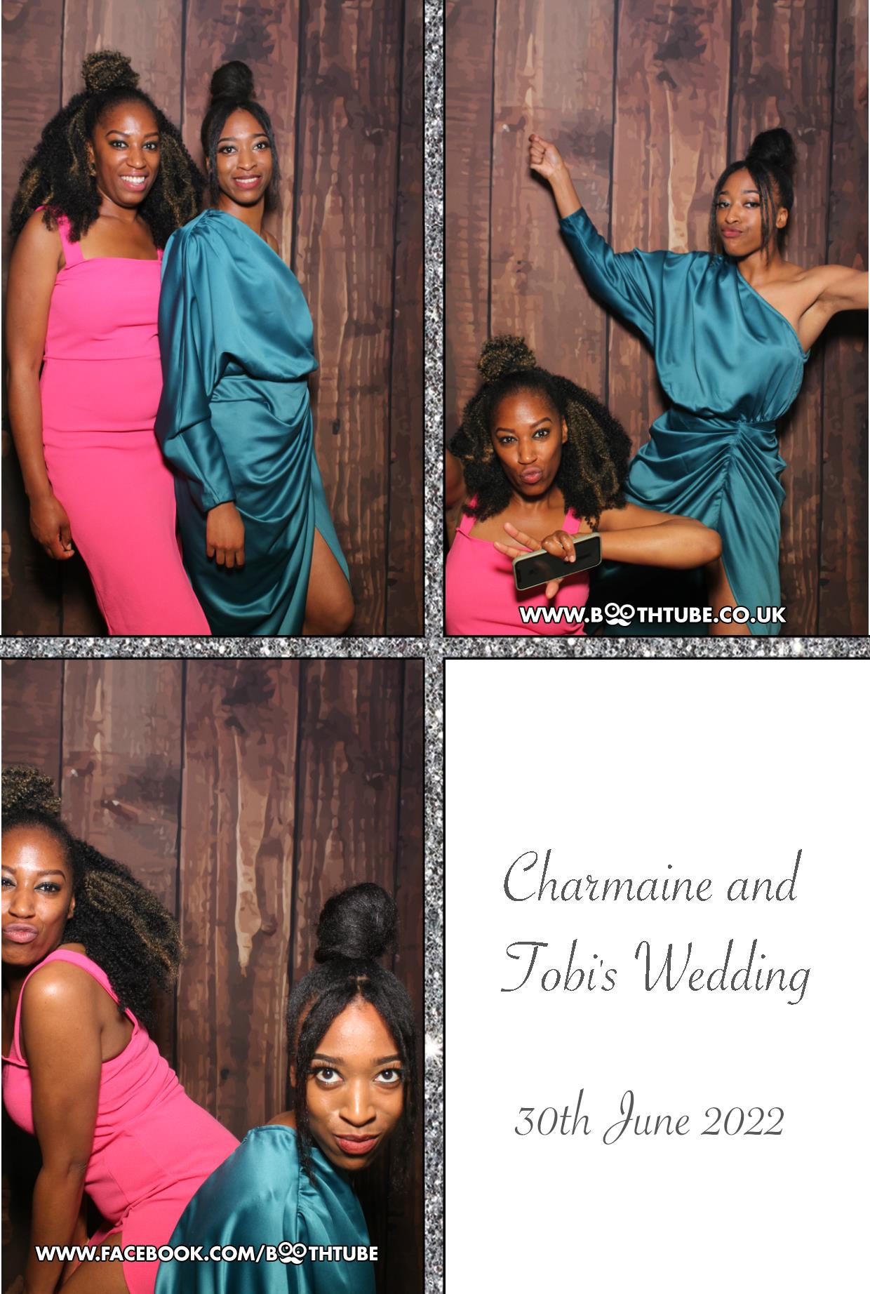 Charmaine & Tobi