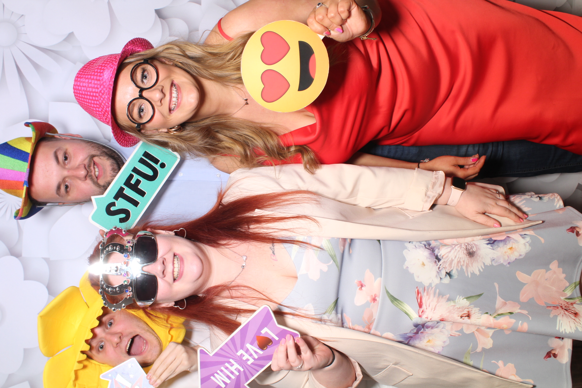 Chloe & Elliot's Happily Ever After | View more photos from the event at gallery.boothtube.co.uk/u/BoothtubeLtd/Chloe-Elliots-Happily-Ever-After