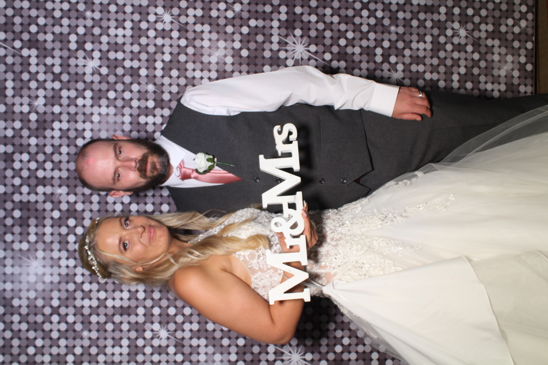 Dannielle & Craig's Wedding | View more photos from the event at gallery.boothtube.co.uk/u/BoothtubeLtd/Dannielle-Craigs-Wedding