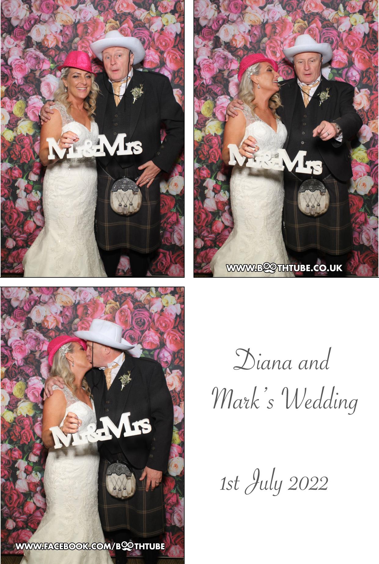 Diana & Mark's Wedding | View more photos from the event at gallery.boothtube.co.uk/u/BoothtubeLtd/Diana-Marks-Wedding