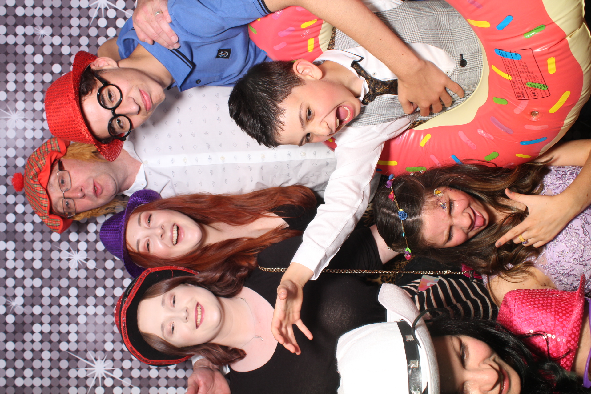 Ella's Bat Mitzvah | View more photos from the event at gallery.boothtube.co.uk/u/BoothtubeLtd/Ellas-Bat-Mitzvah