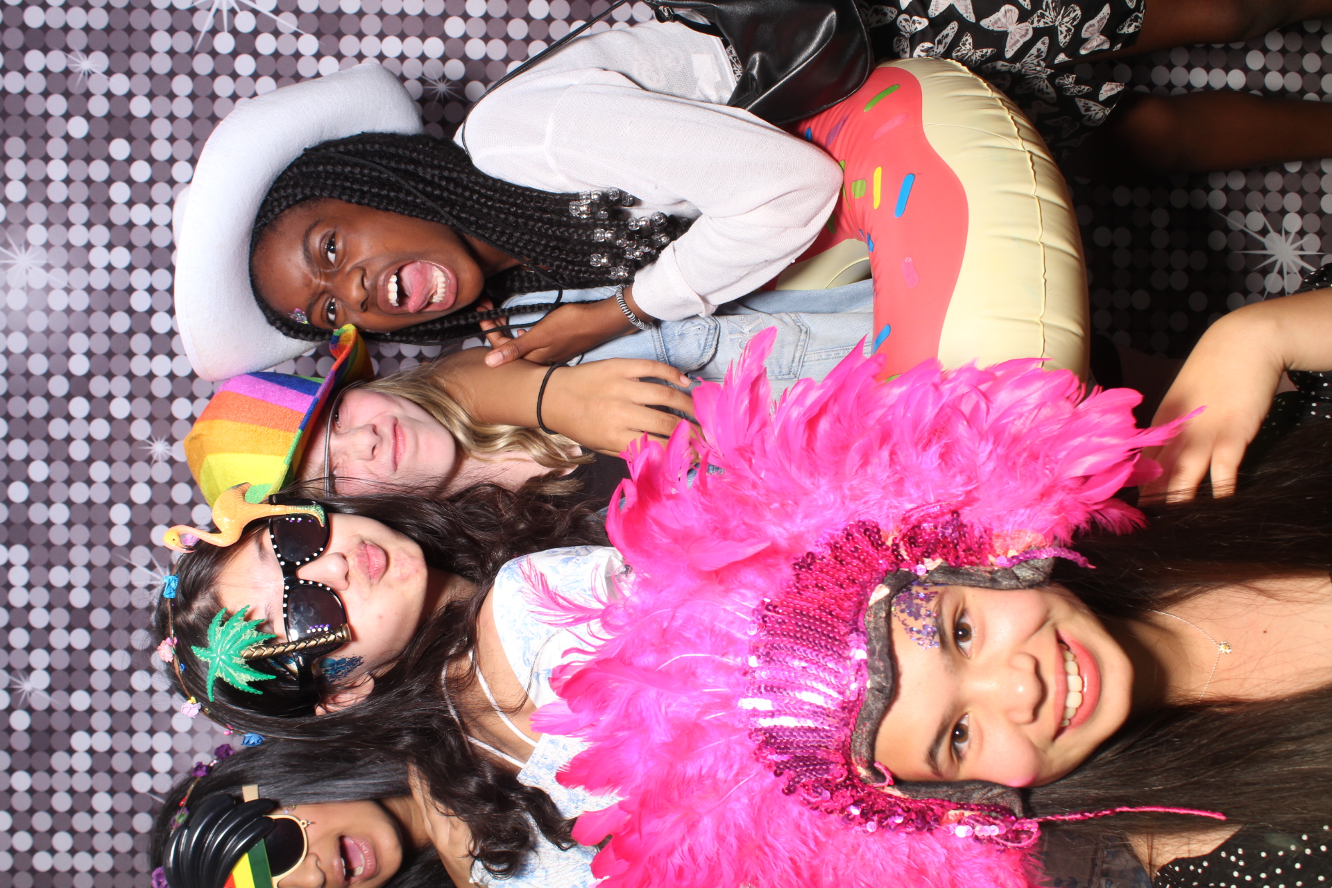 Ella's Bat Mitzvah | View more photos from the event at gallery.boothtube.co.uk/u/BoothtubeLtd/Ellas-Bat-Mitzvah