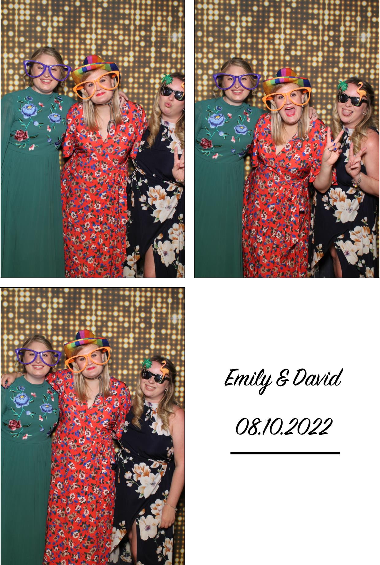 Emily & David's Wedding | View more photos from the event at gallery.boothtube.co.uk/u/BoothtubeLtd/Emily-Davids-Wedding