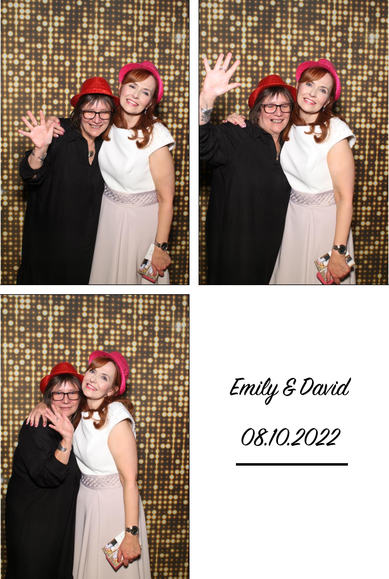 Emily & David's Wedding | View more photos from the event at gallery.boothtube.co.uk/u/BoothtubeLtd/Emily-Davids-Wedding