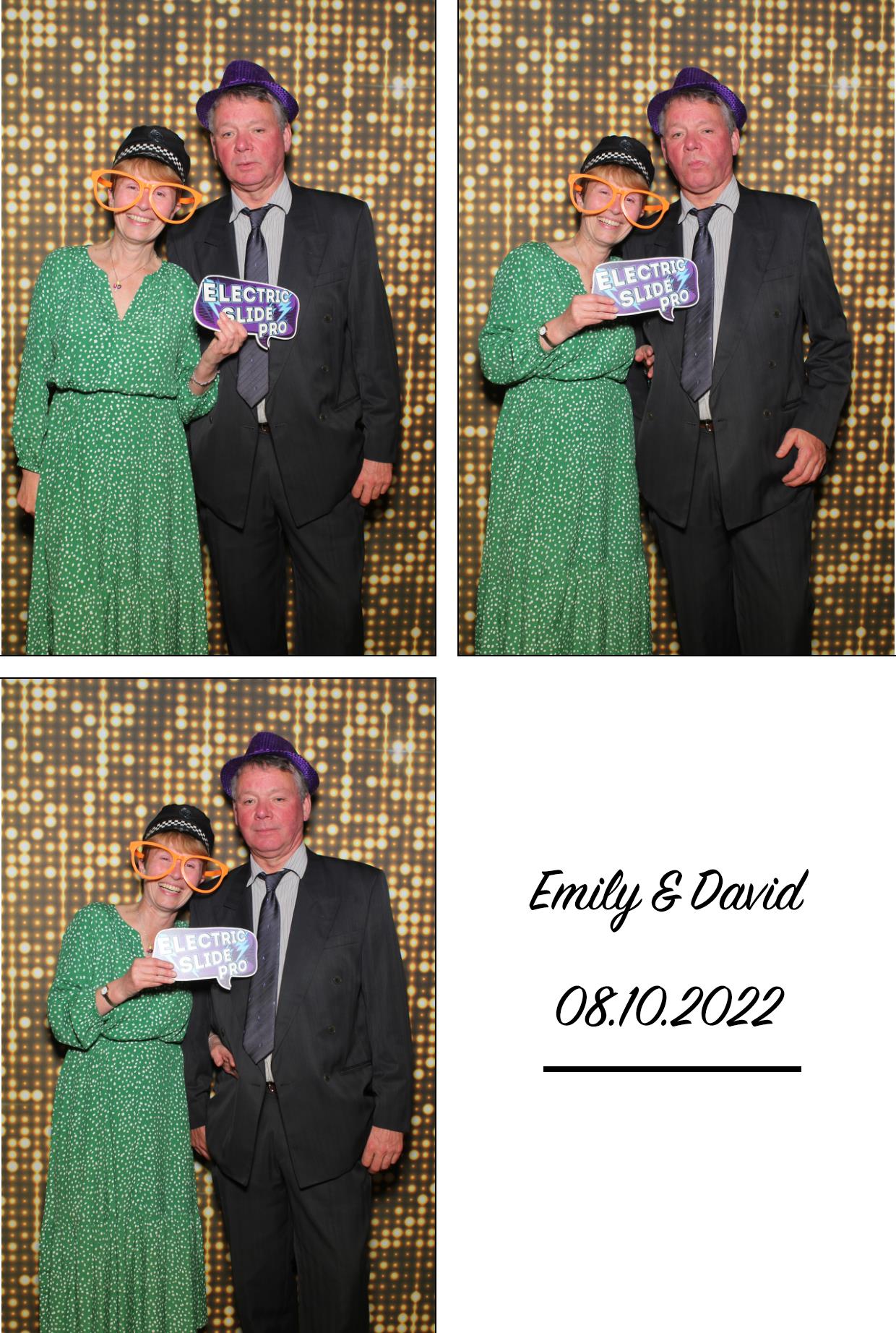 Emily & David's Wedding | View more photos from the event at gallery.boothtube.co.uk/u/BoothtubeLtd/Emily-Davids-Wedding