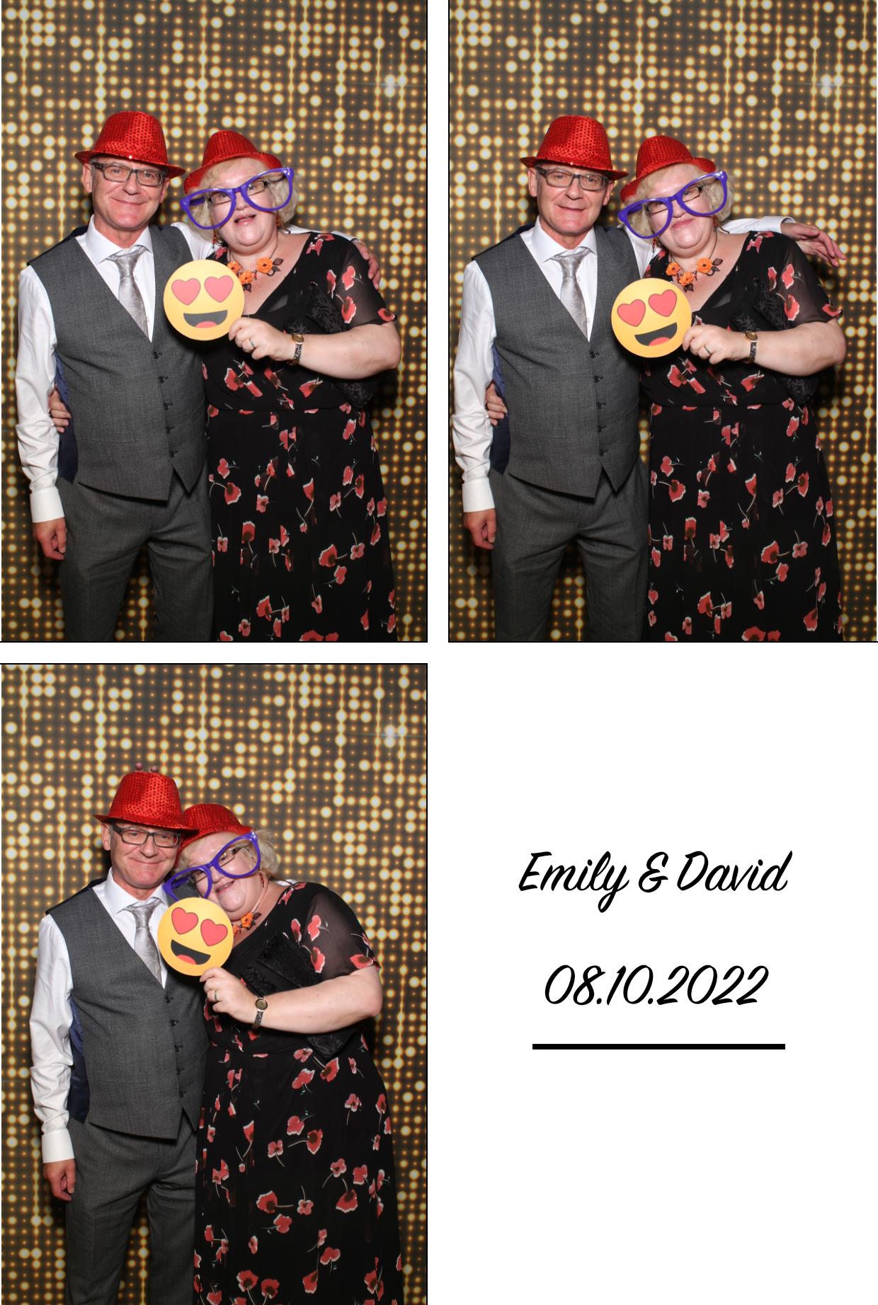 Emily & David's Wedding | View more photos from the event at gallery.boothtube.co.uk/u/BoothtubeLtd/Emily-Davids-Wedding