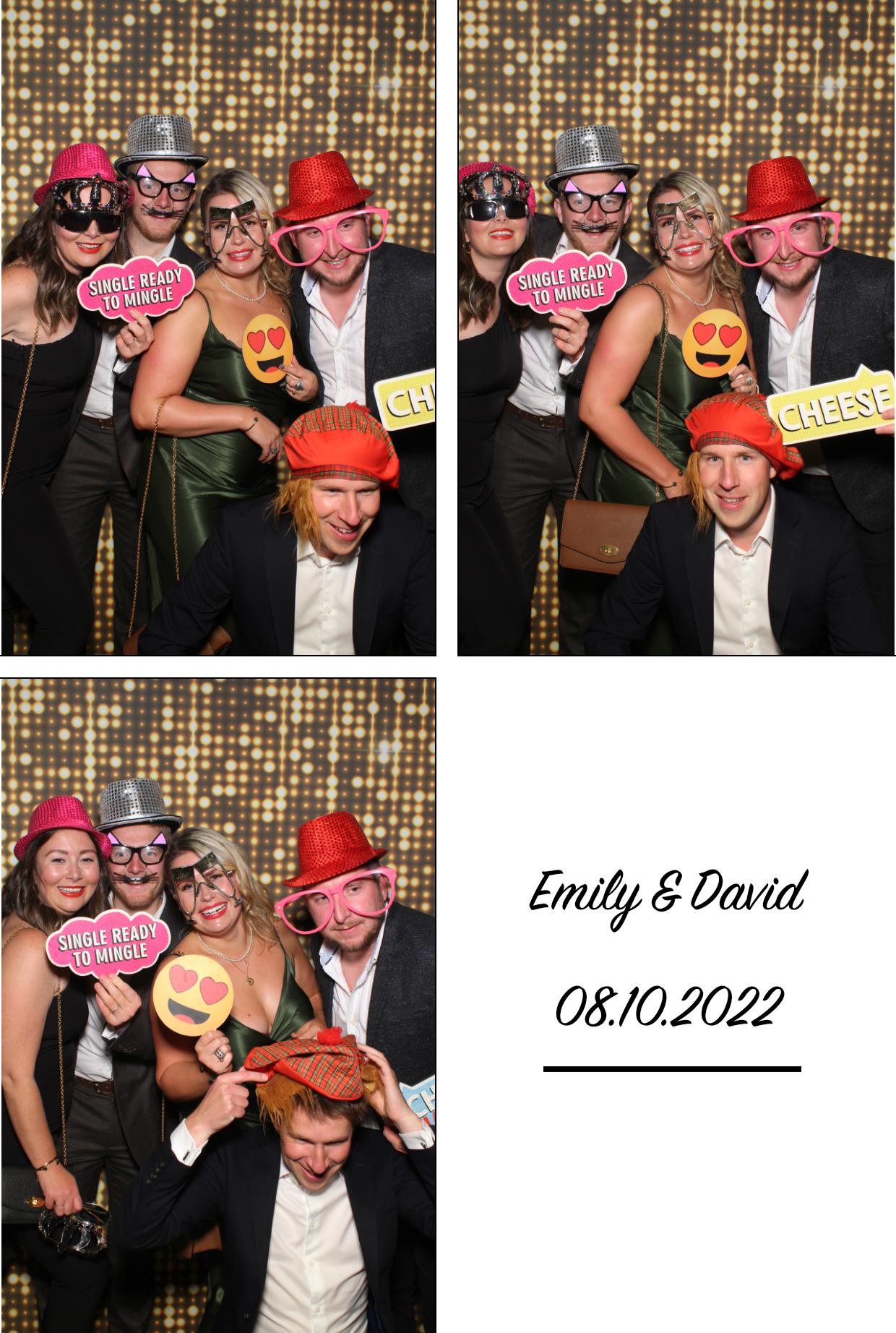 Emily & David's Wedding | View more photos from the event at gallery.boothtube.co.uk/u/BoothtubeLtd/Emily-Davids-Wedding