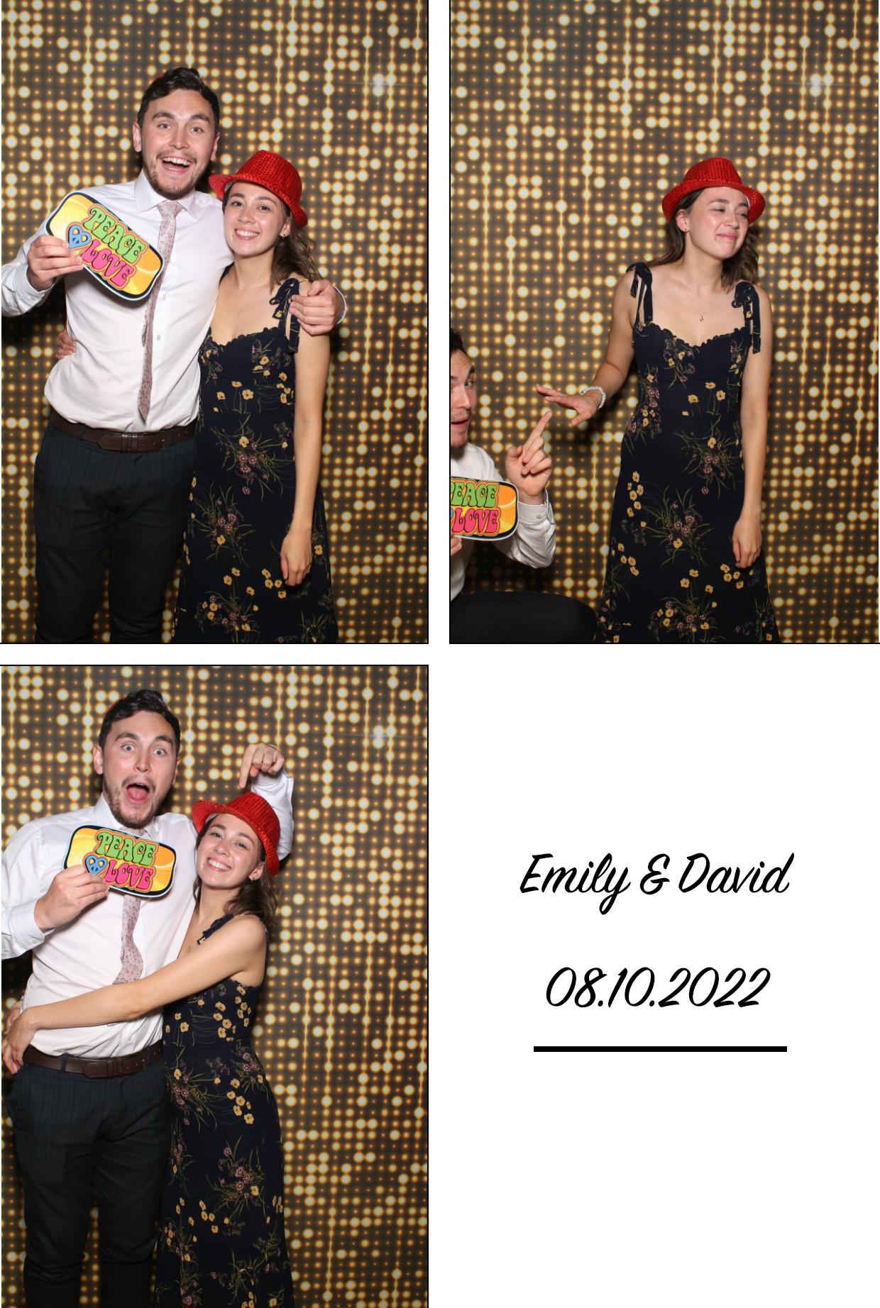 Emily & David's Wedding | View more photos from the event at gallery.boothtube.co.uk/u/BoothtubeLtd/Emily-Davids-Wedding