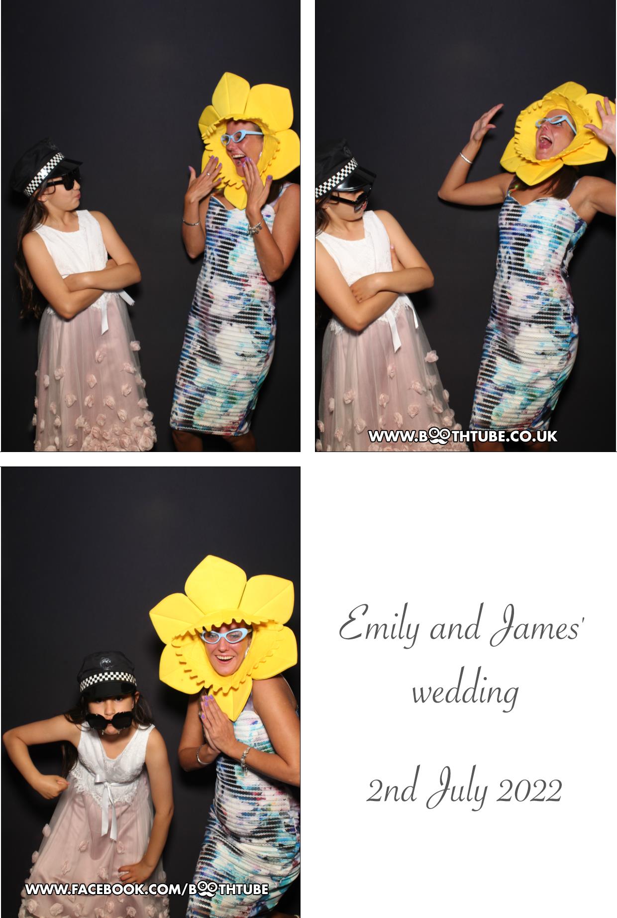 Emily & James's Wedding | View more photos from the event at gallery.boothtube.co.uk/u/BoothtubeLtd/Emily-Jamess-Wedding