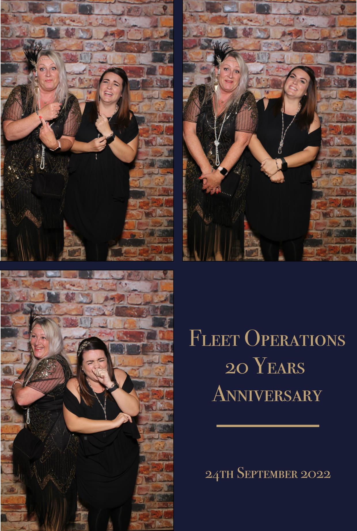 Fleet Operations 20th Anniversary  | View more photos from the event at gallery.boothtube.co.uk/u/BoothtubeLtd/Fleet-Operations-20th-Anniversary