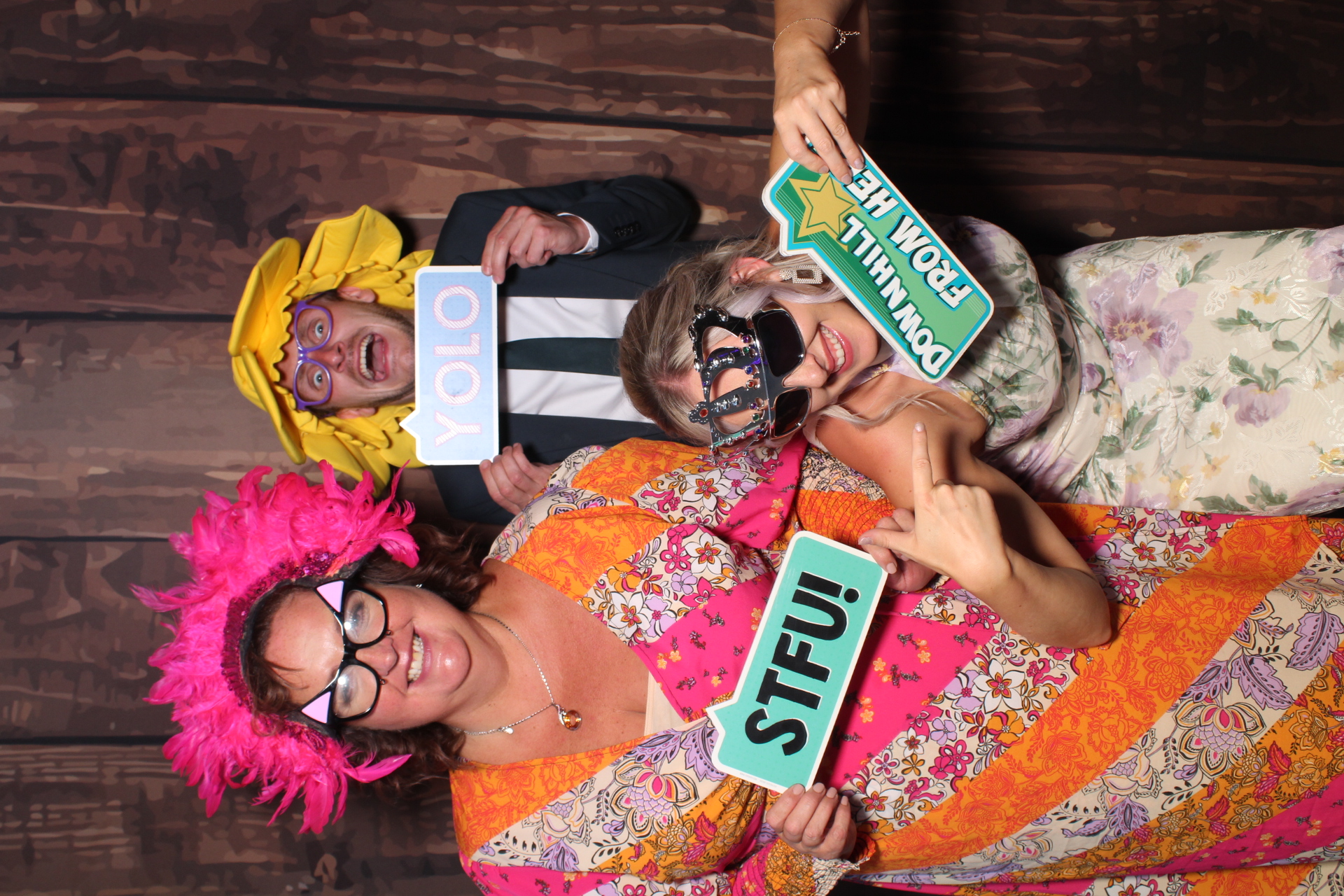 Harry & Martha's Wedding | View more photos from the event at gallery.boothtube.co.uk/u/BoothtubeLtd/Harry-Marthas-Wedding