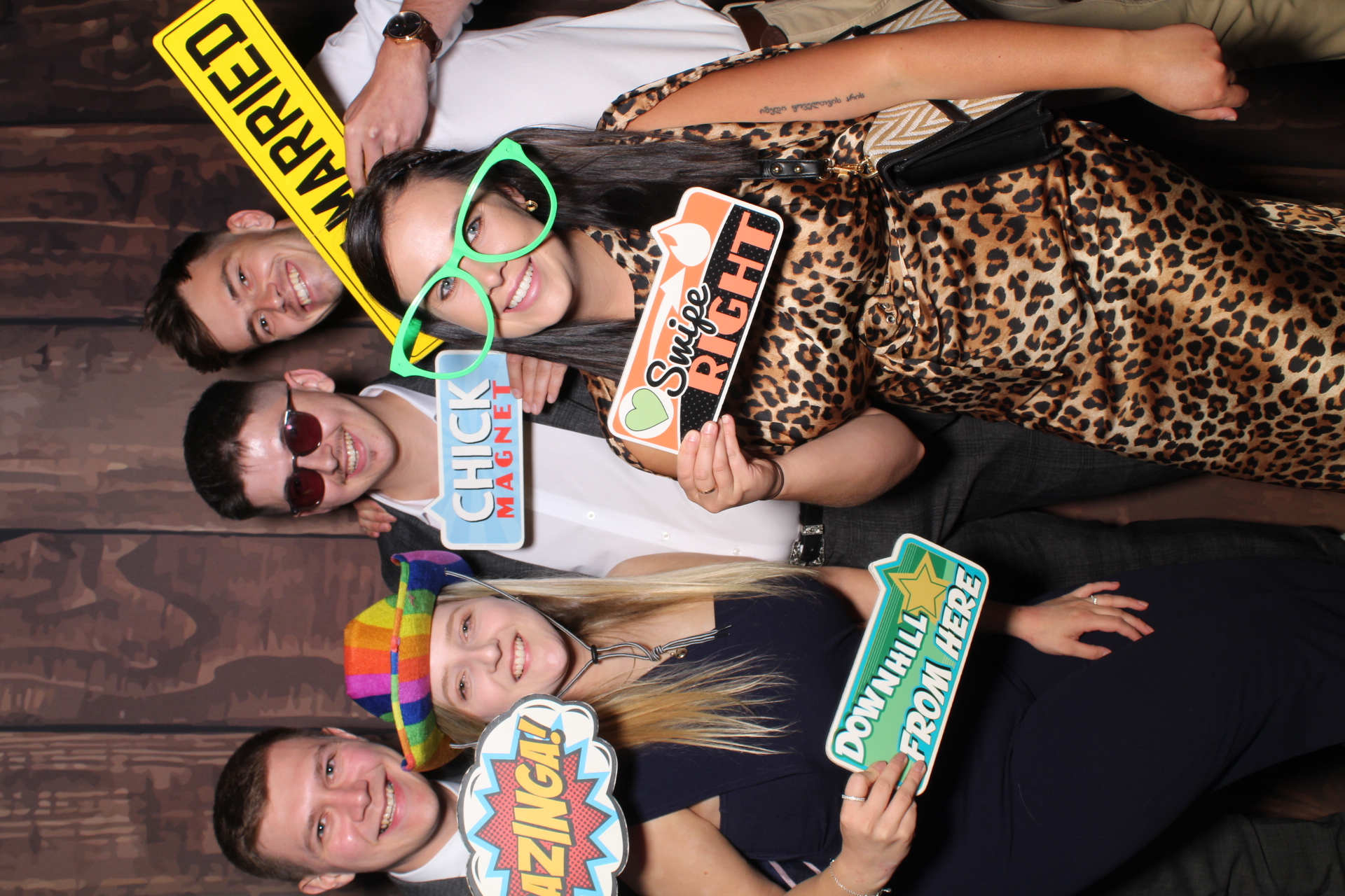 Harry & Martha's Wedding | View more photos from the event at gallery.boothtube.co.uk/u/BoothtubeLtd/Harry-Marthas-Wedding