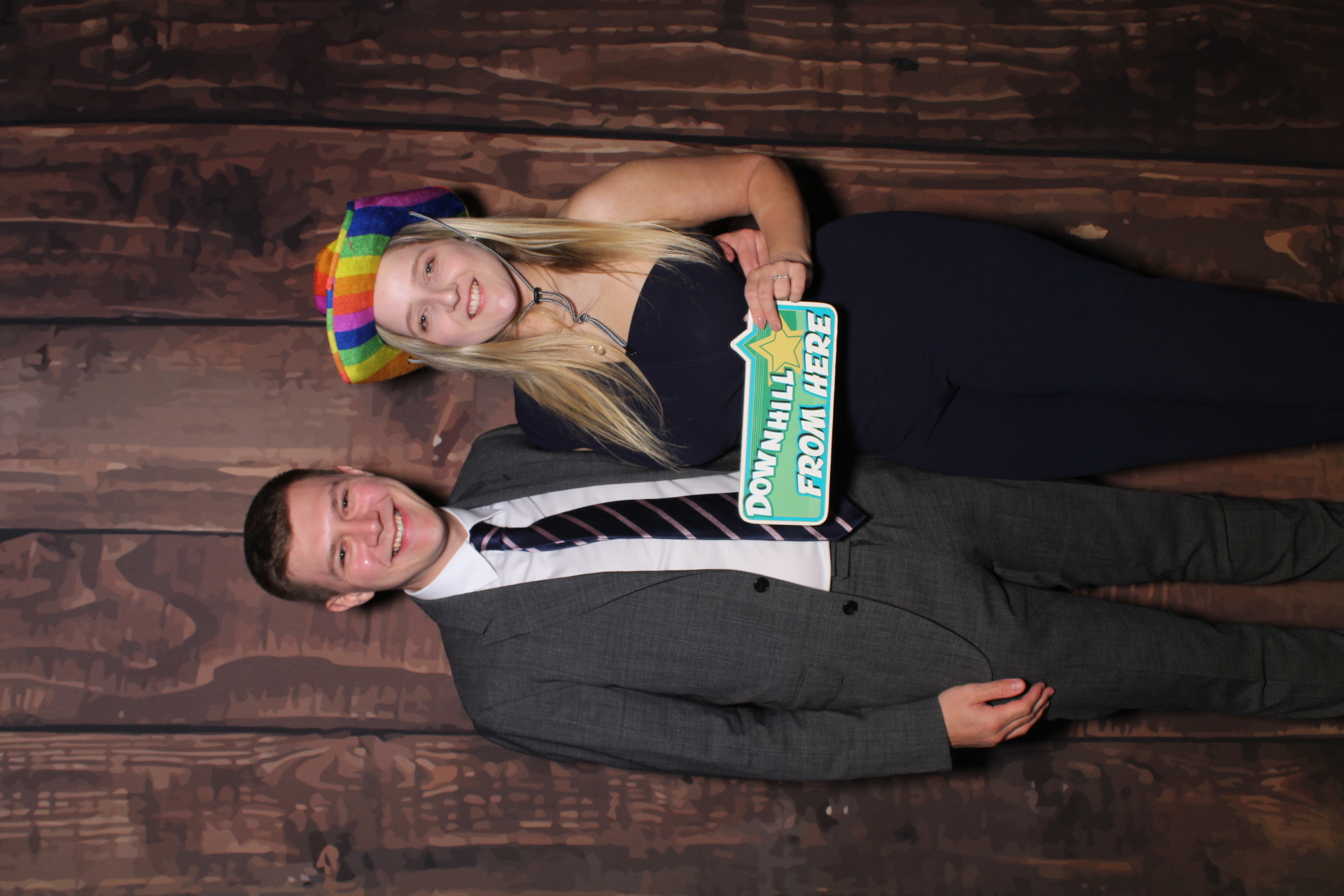 Harry & Martha's Wedding | View more photos from the event at gallery.boothtube.co.uk/u/BoothtubeLtd/Harry-Marthas-Wedding