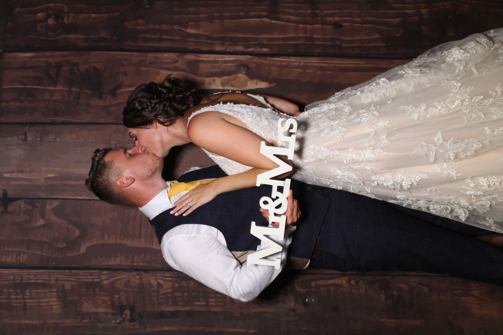 Harry & Martha's Wedding | View more photos from the event at gallery.boothtube.co.uk/u/BoothtubeLtd/Harry-Marthas-Wedding