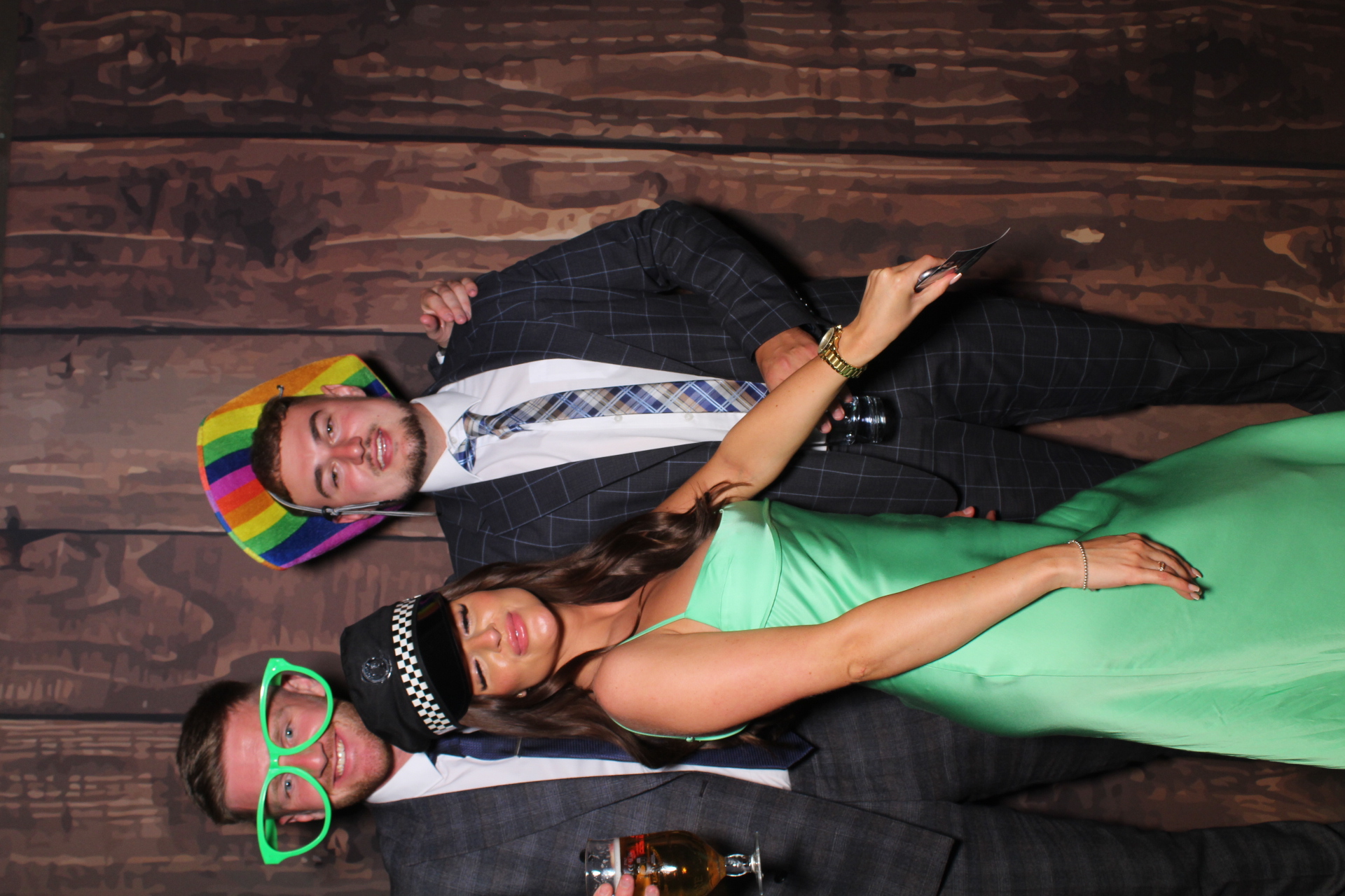 Harry & Martha's Wedding | View more photos from the event at gallery.boothtube.co.uk/u/BoothtubeLtd/Harry-Marthas-Wedding