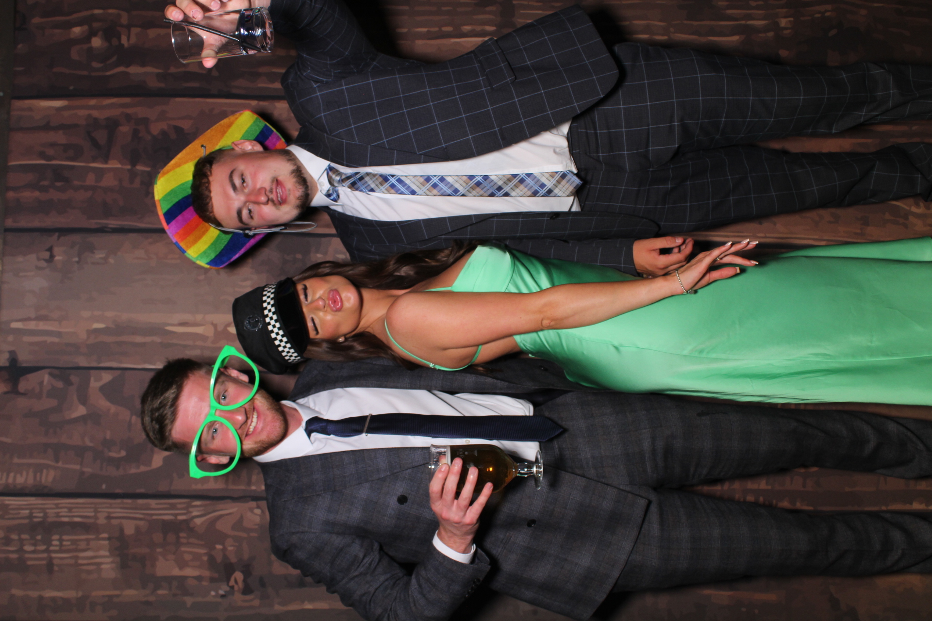 Harry & Martha's Wedding | View more photos from the event at gallery.boothtube.co.uk/u/BoothtubeLtd/Harry-Marthas-Wedding