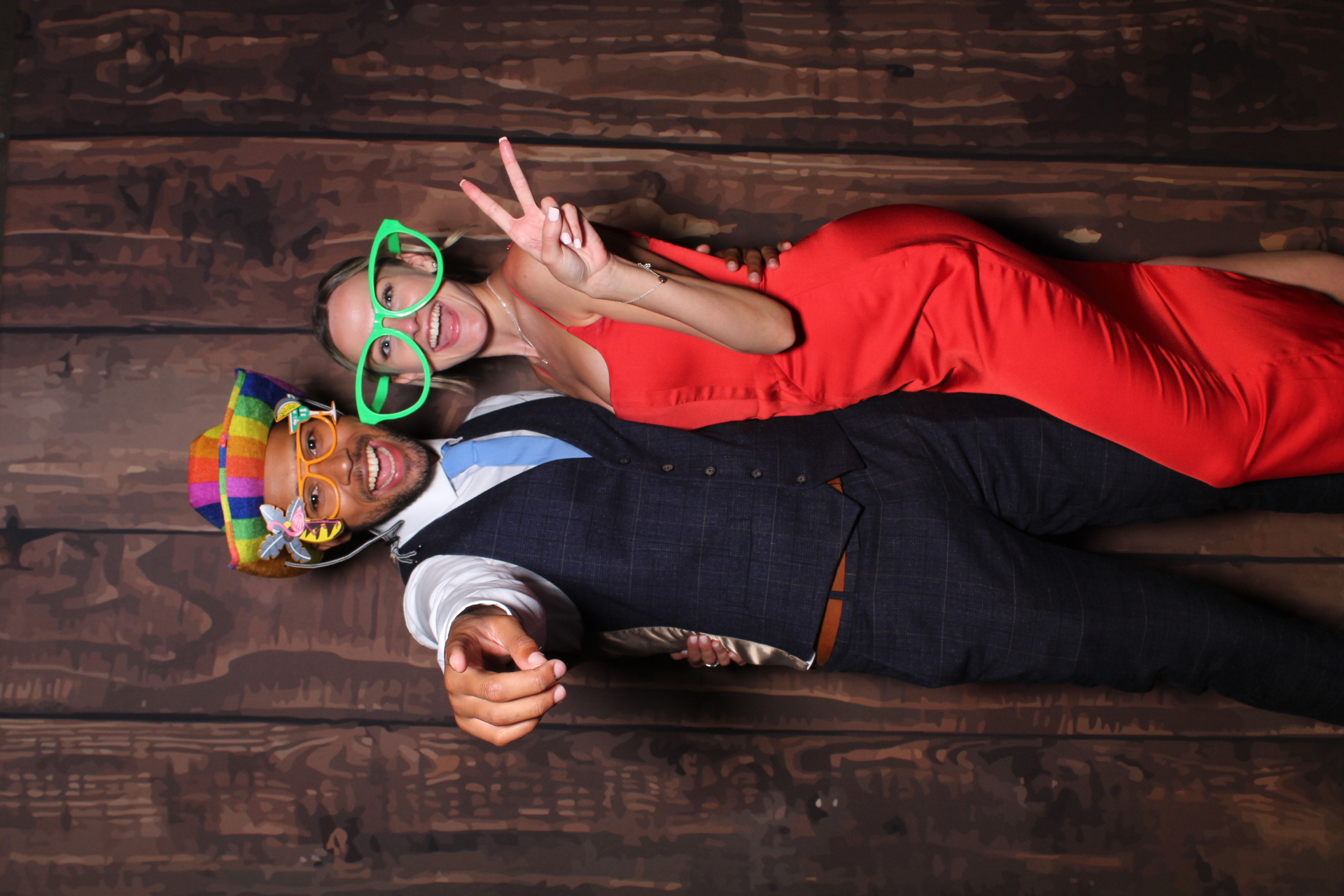 Harry & Martha's Wedding | View more photos from the event at gallery.boothtube.co.uk/u/BoothtubeLtd/Harry-Marthas-Wedding