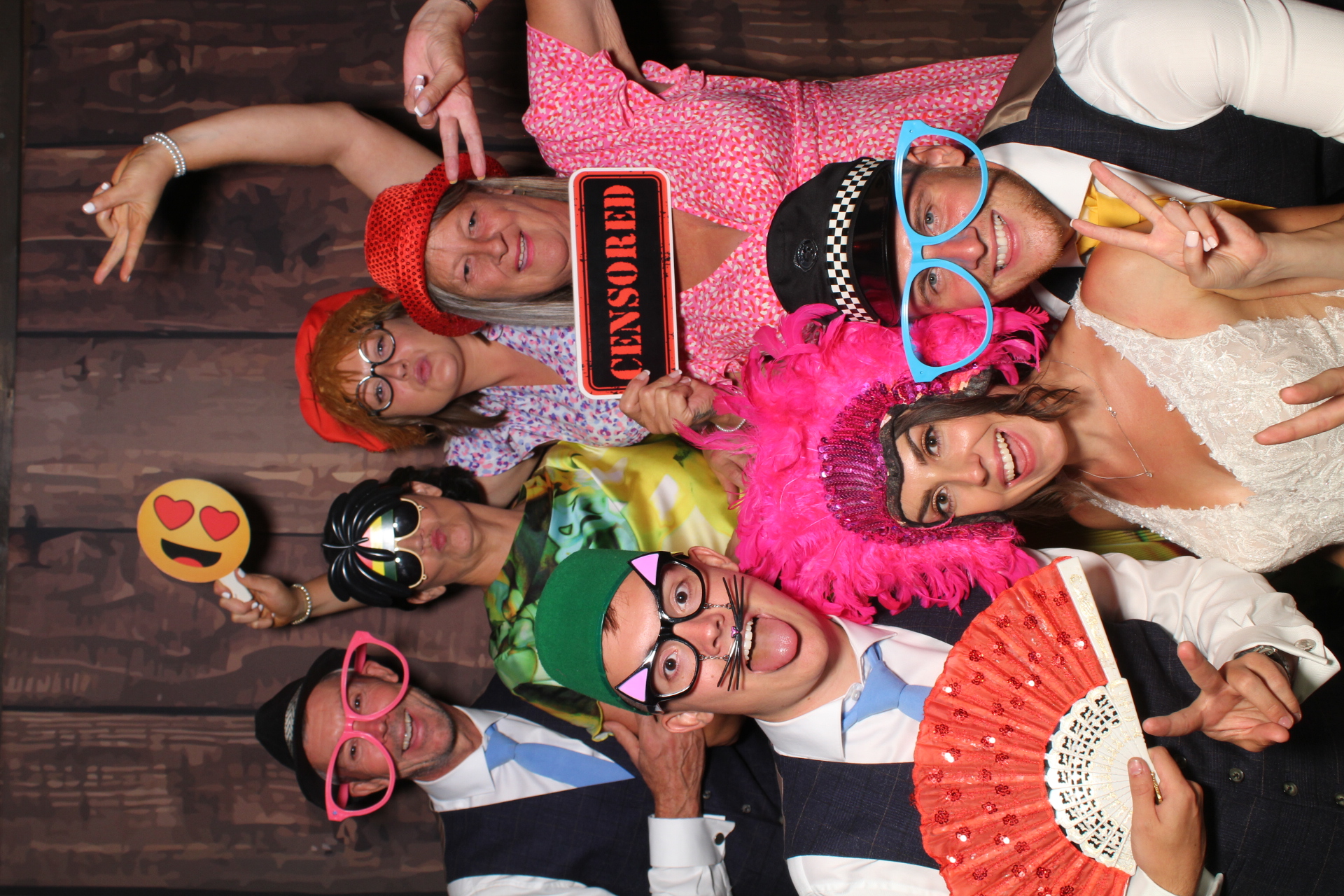 Harry & Martha's Wedding | View more photos from the event at gallery.boothtube.co.uk/u/BoothtubeLtd/Harry-Marthas-Wedding