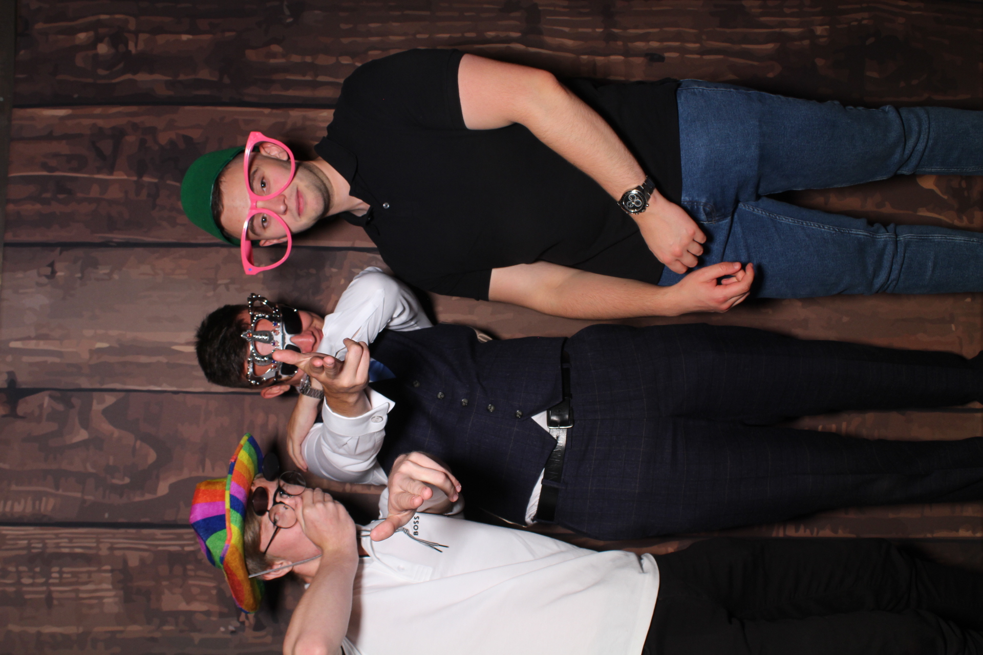 Harry & Martha's Wedding | View more photos from the event at gallery.boothtube.co.uk/u/BoothtubeLtd/Harry-Marthas-Wedding