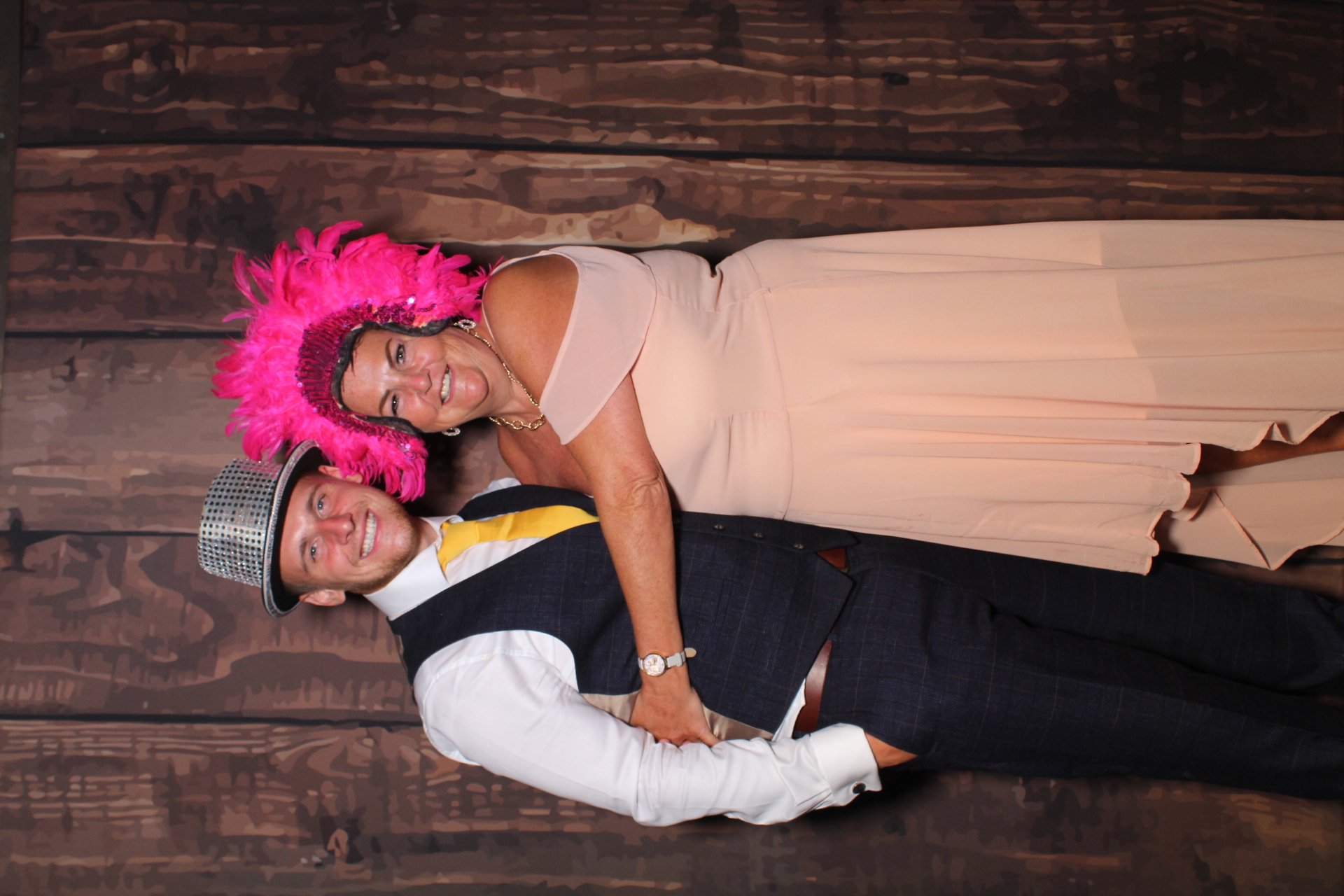 Harry & Martha's Wedding | View more photos from the event at gallery.boothtube.co.uk/u/BoothtubeLtd/Harry-Marthas-Wedding