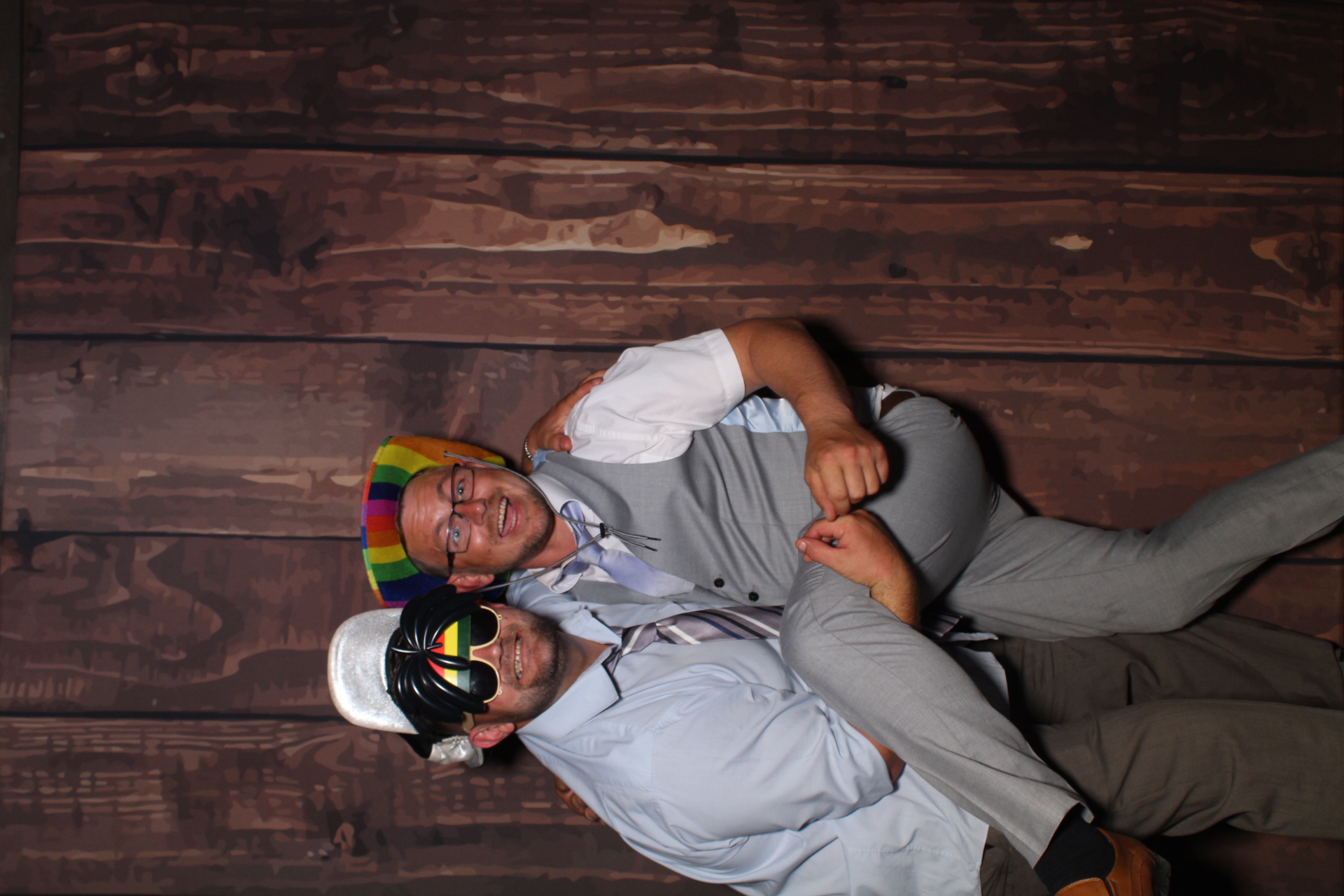 Harry & Martha's Wedding | View more photos from the event at gallery.boothtube.co.uk/u/BoothtubeLtd/Harry-Marthas-Wedding