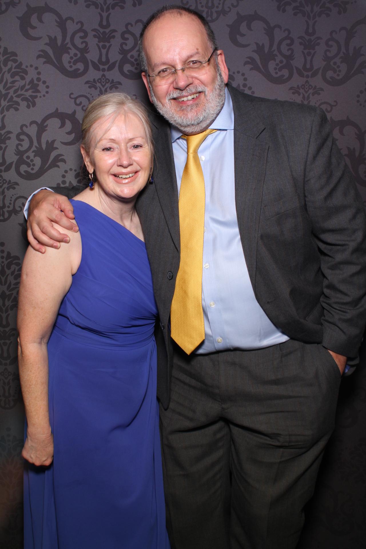 Jackie and John's Vow Renewal | View more photos from the event at gallery.boothtube.co.uk/u/BoothtubeLtd/Jackie-and-Johns-Vow-Renewal