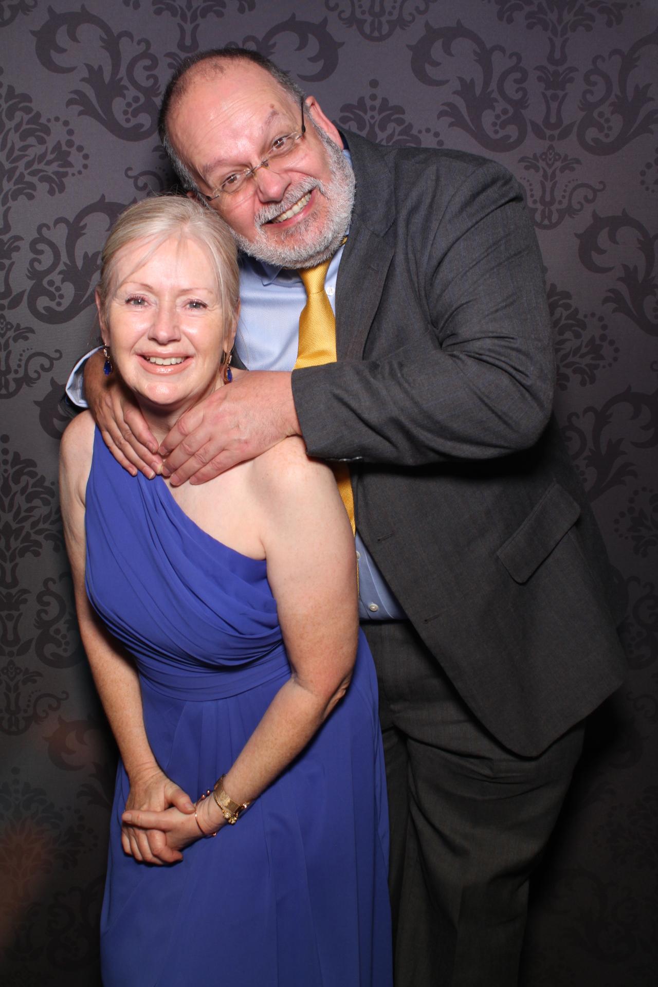 Jackie and John's Vow Renewal | View more photos from the event at gallery.boothtube.co.uk/u/BoothtubeLtd/Jackie-and-Johns-Vow-Renewal