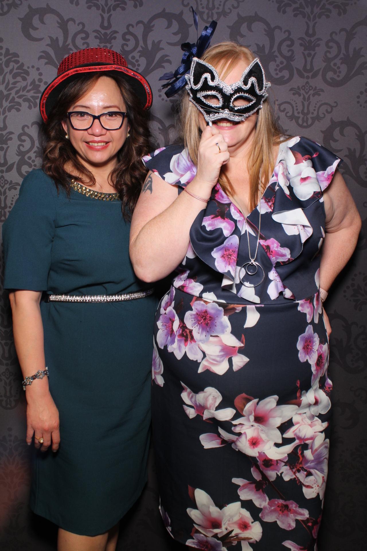 Jackie and John's Vow Renewal | View more photos from the event at gallery.boothtube.co.uk/u/BoothtubeLtd/Jackie-and-Johns-Vow-Renewal