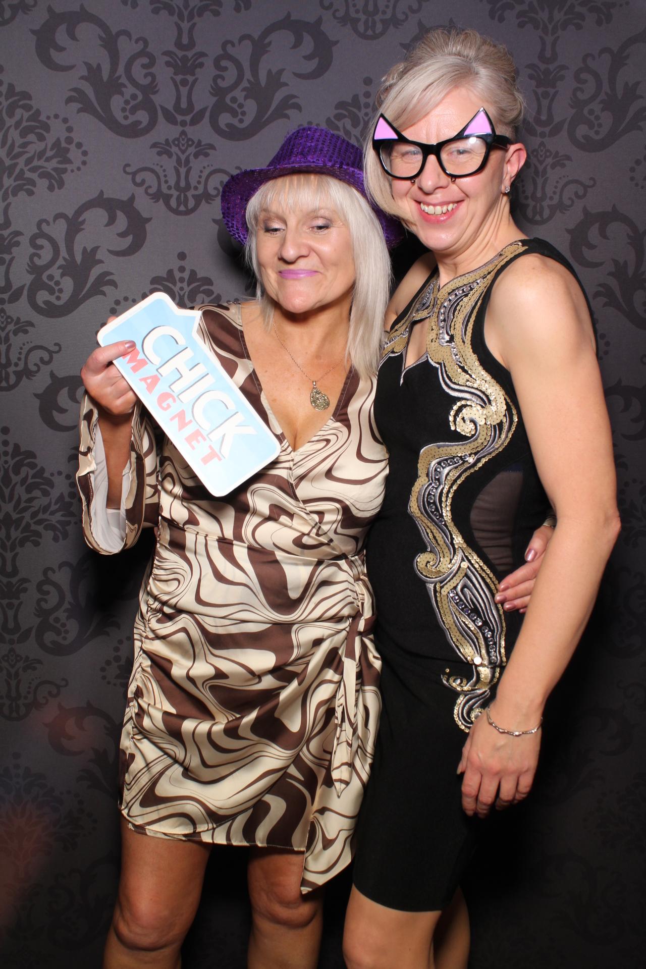 Jackie and John's Vow Renewal | View more photos from the event at gallery.boothtube.co.uk/u/BoothtubeLtd/Jackie-and-Johns-Vow-Renewal