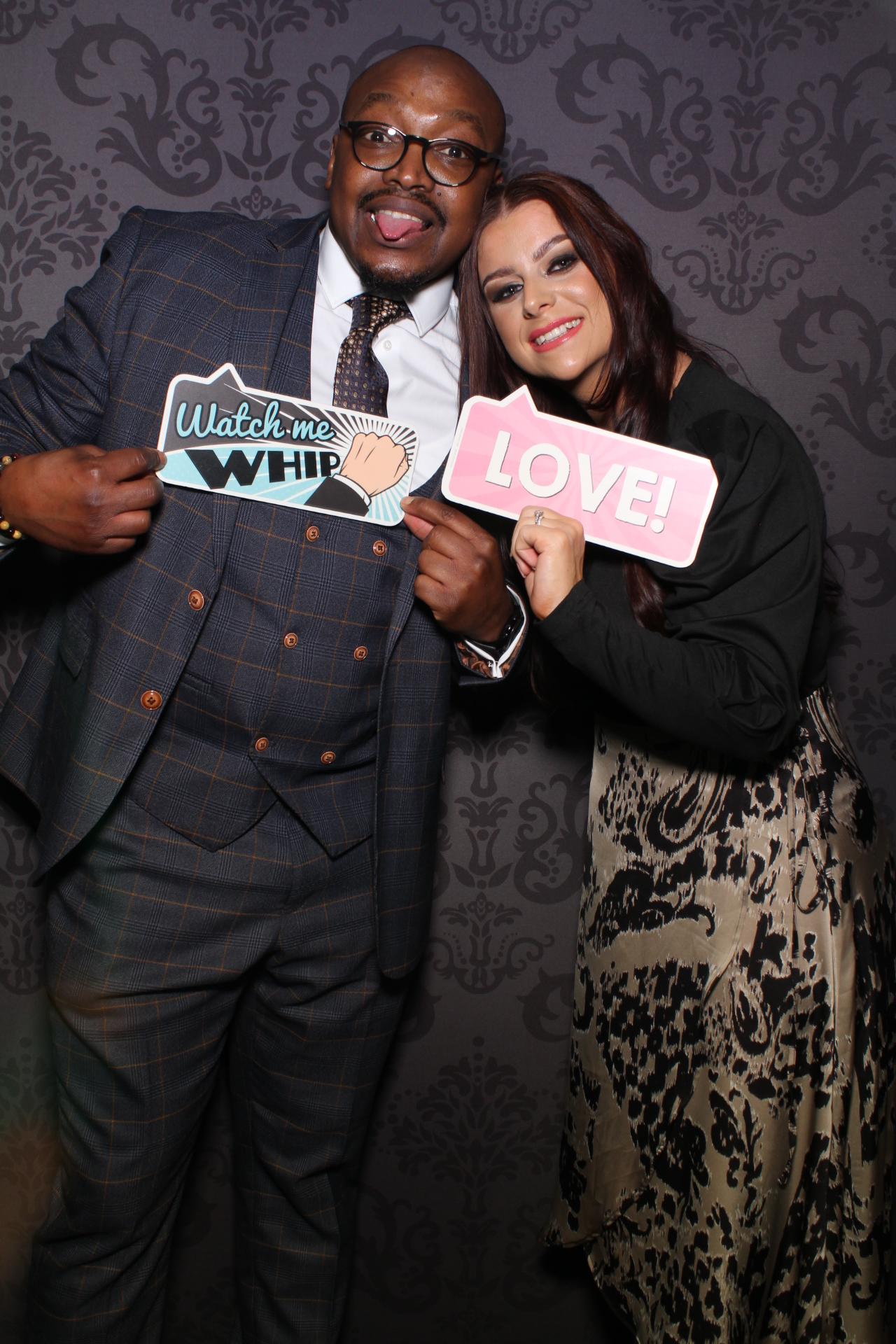 Jackie and John's Vow Renewal | View more photos from the event at gallery.boothtube.co.uk/u/BoothtubeLtd/Jackie-and-Johns-Vow-Renewal