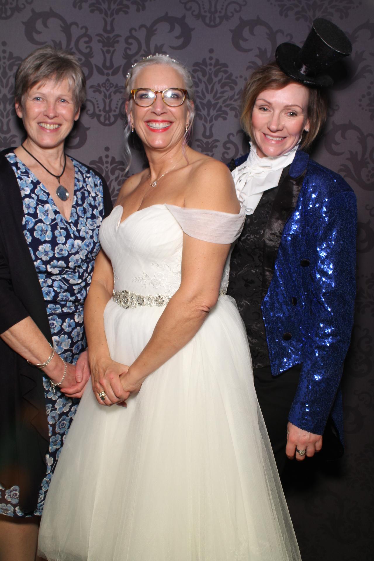 Jackie and John's Vow Renewal | View more photos from the event at gallery.boothtube.co.uk/u/BoothtubeLtd/Jackie-and-Johns-Vow-Renewal