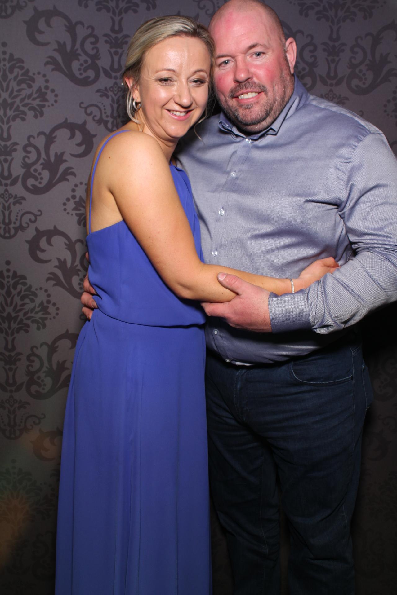 Jackie and John's Vow Renewal | View more photos from the event at gallery.boothtube.co.uk/u/BoothtubeLtd/Jackie-and-Johns-Vow-Renewal