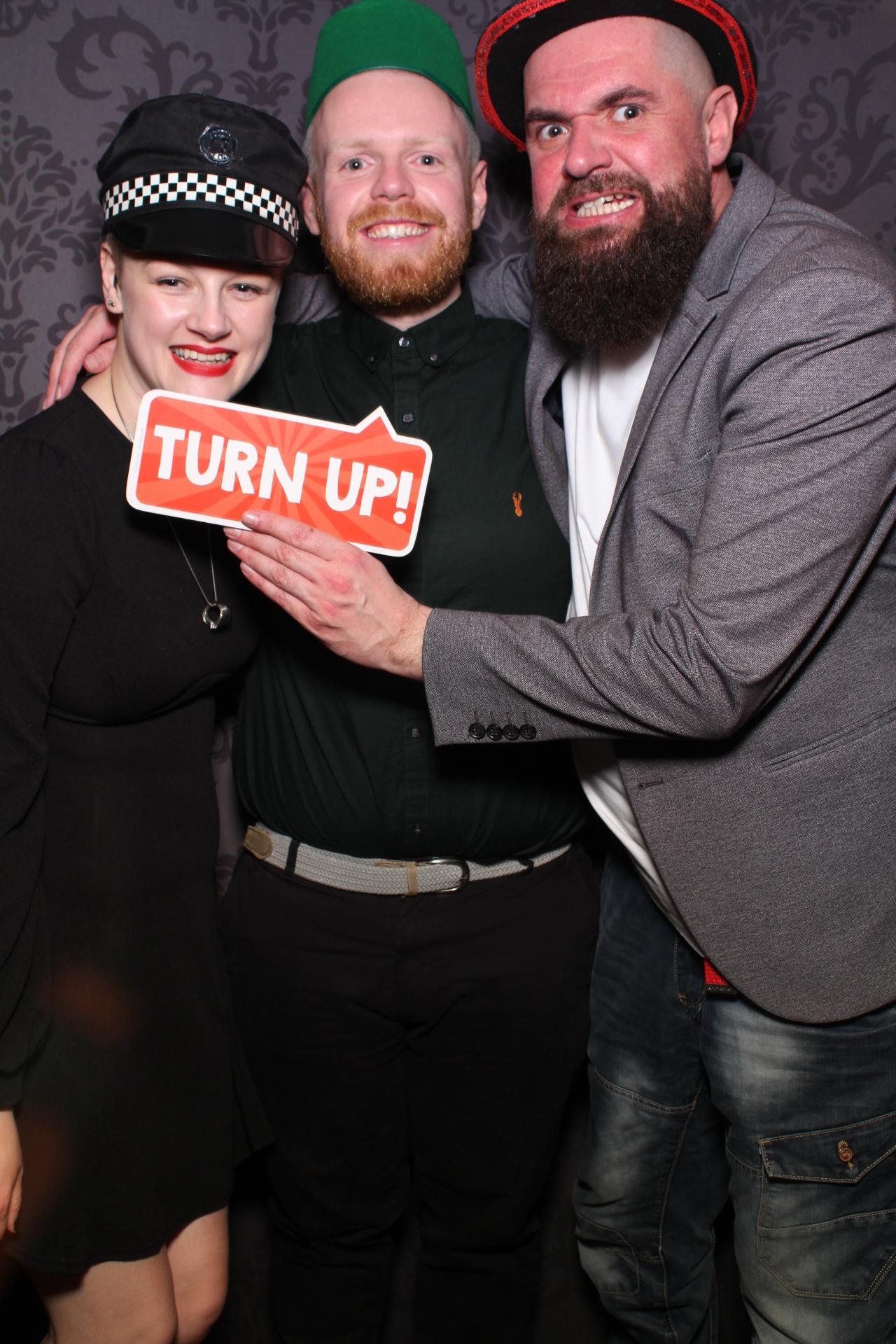 Jackie and John's Vow Renewal | View more photos from the event at gallery.boothtube.co.uk/u/BoothtubeLtd/Jackie-and-Johns-Vow-Renewal