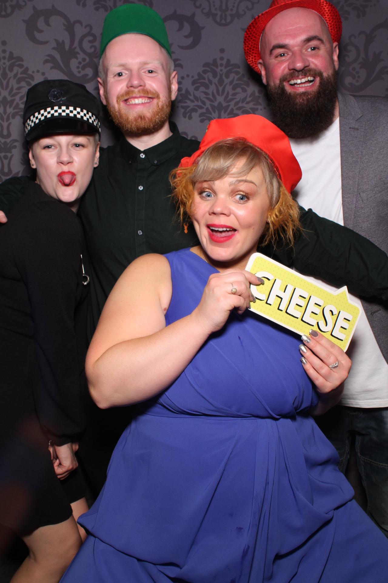 Jackie and John's Vow Renewal | View more photos from the event at gallery.boothtube.co.uk/u/BoothtubeLtd/Jackie-and-Johns-Vow-Renewal