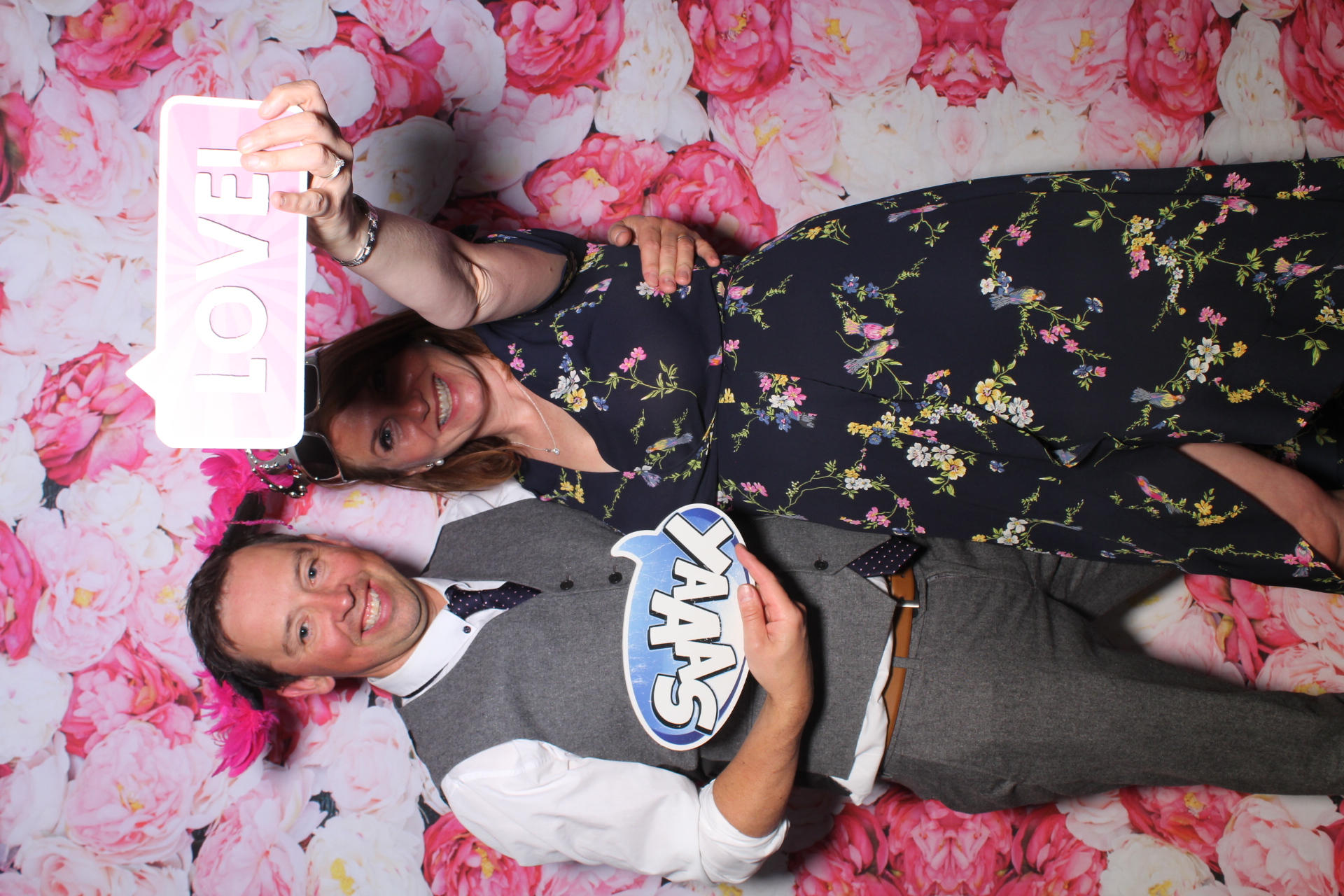 Janine & Dave's Wedding | View more photos from the event at gallery.boothtube.co.uk/u/BoothtubeLtd/Janine-Daves-Wedding