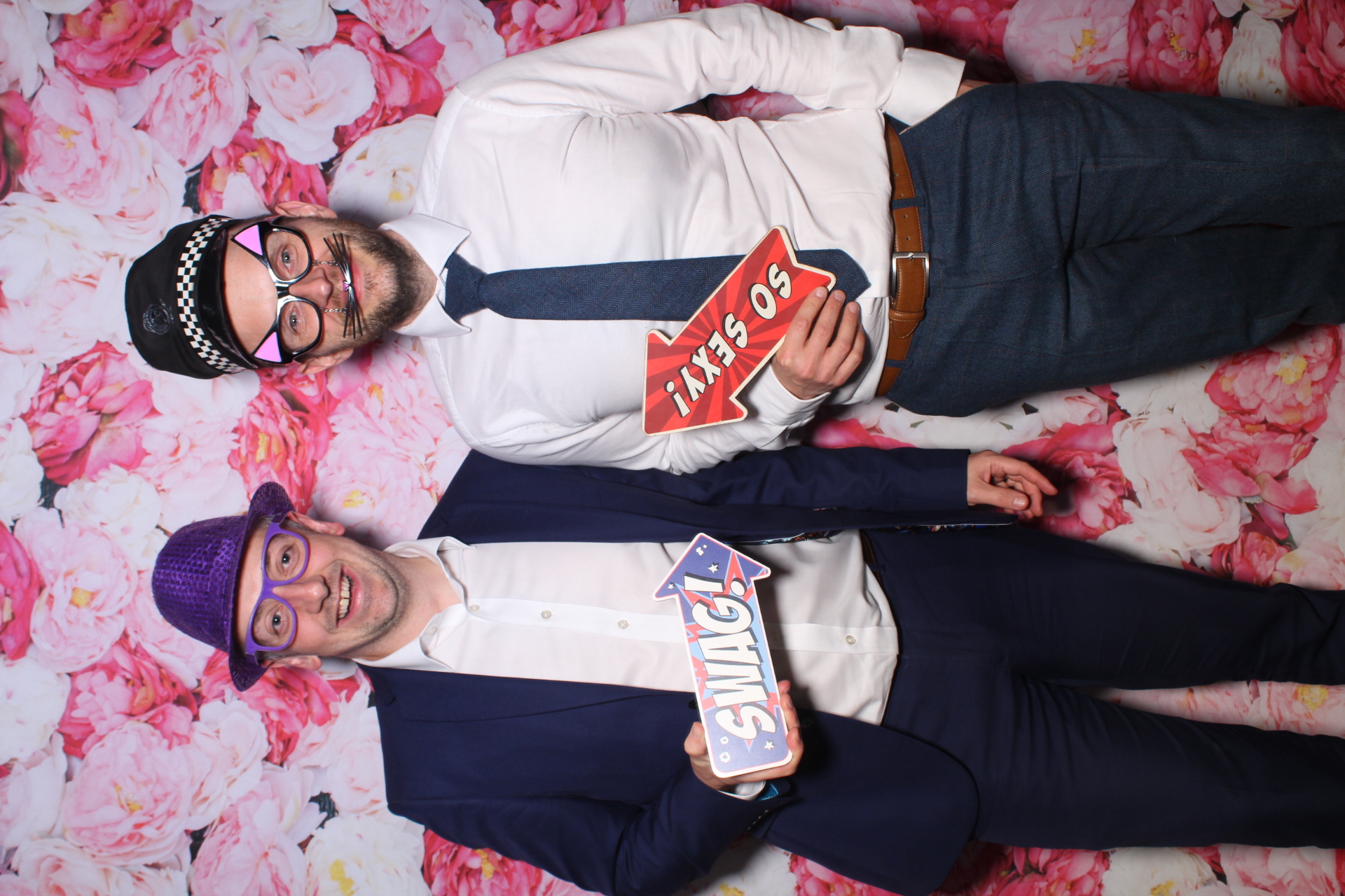 Janine & Dave's Wedding | View more photos from the event at gallery.boothtube.co.uk/u/BoothtubeLtd/Janine-Daves-Wedding