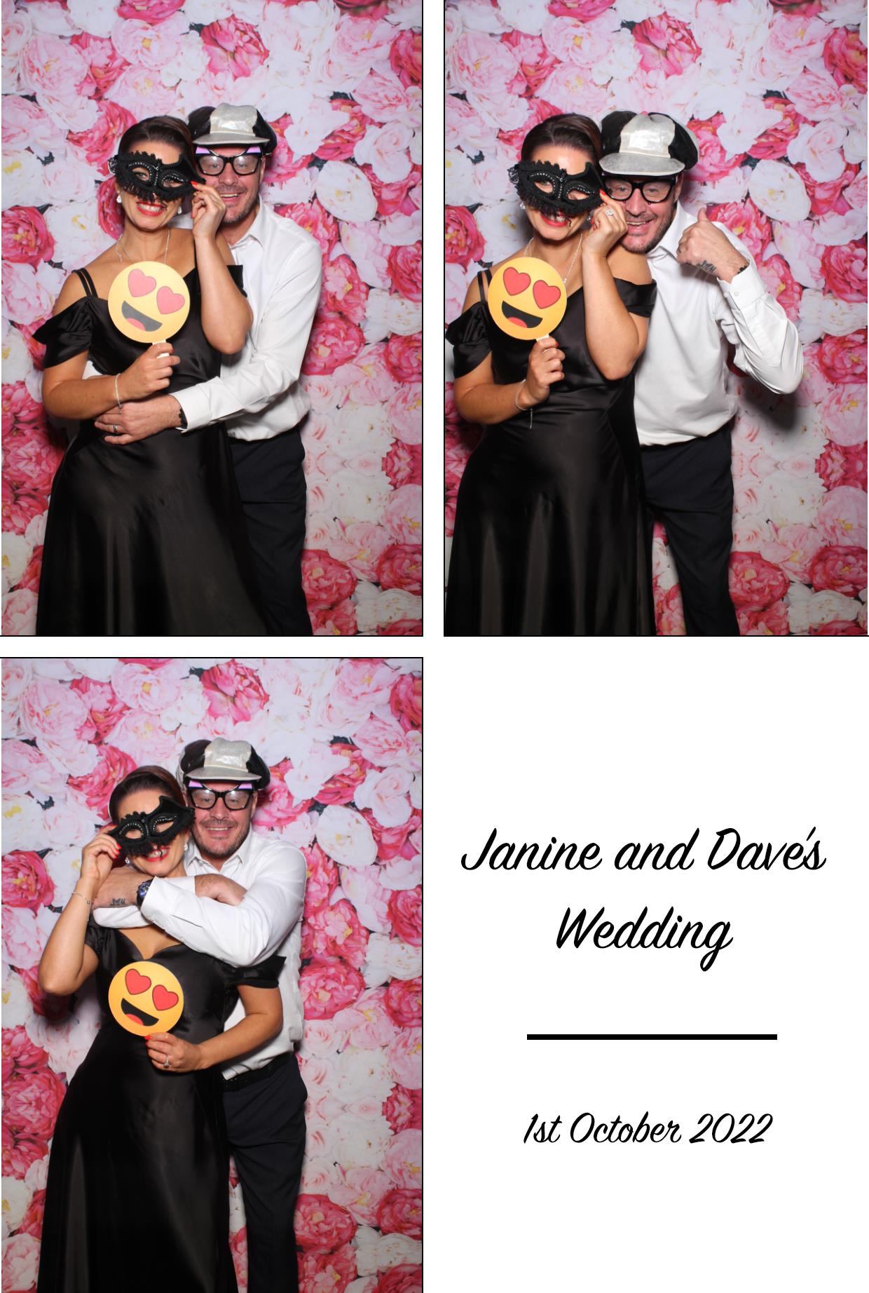 Janine & Dave's Wedding | View more photos from the event at gallery.boothtube.co.uk/u/BoothtubeLtd/Janine-Daves-Wedding