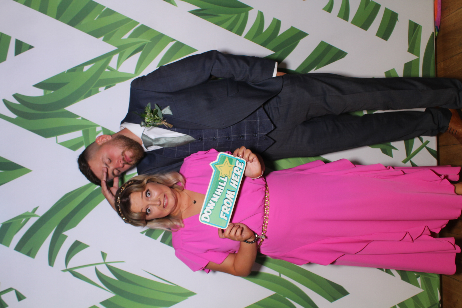 Jemma & Liam's Wedding | View more photos from the event at gallery.boothtube.co.uk/u/BoothtubeLtd/Jemma-Liams-Wedding