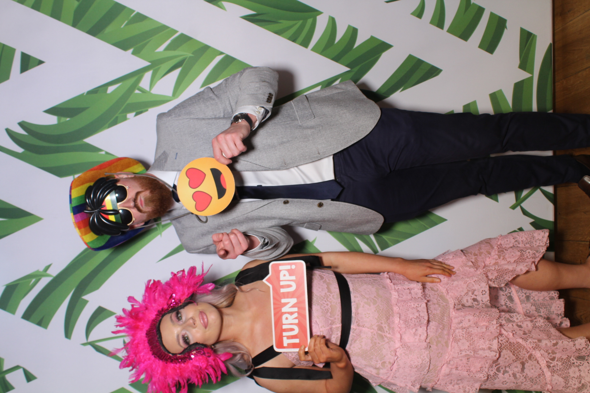 Jemma & Liam's Wedding | View more photos from the event at gallery.boothtube.co.uk/u/BoothtubeLtd/Jemma-Liams-Wedding