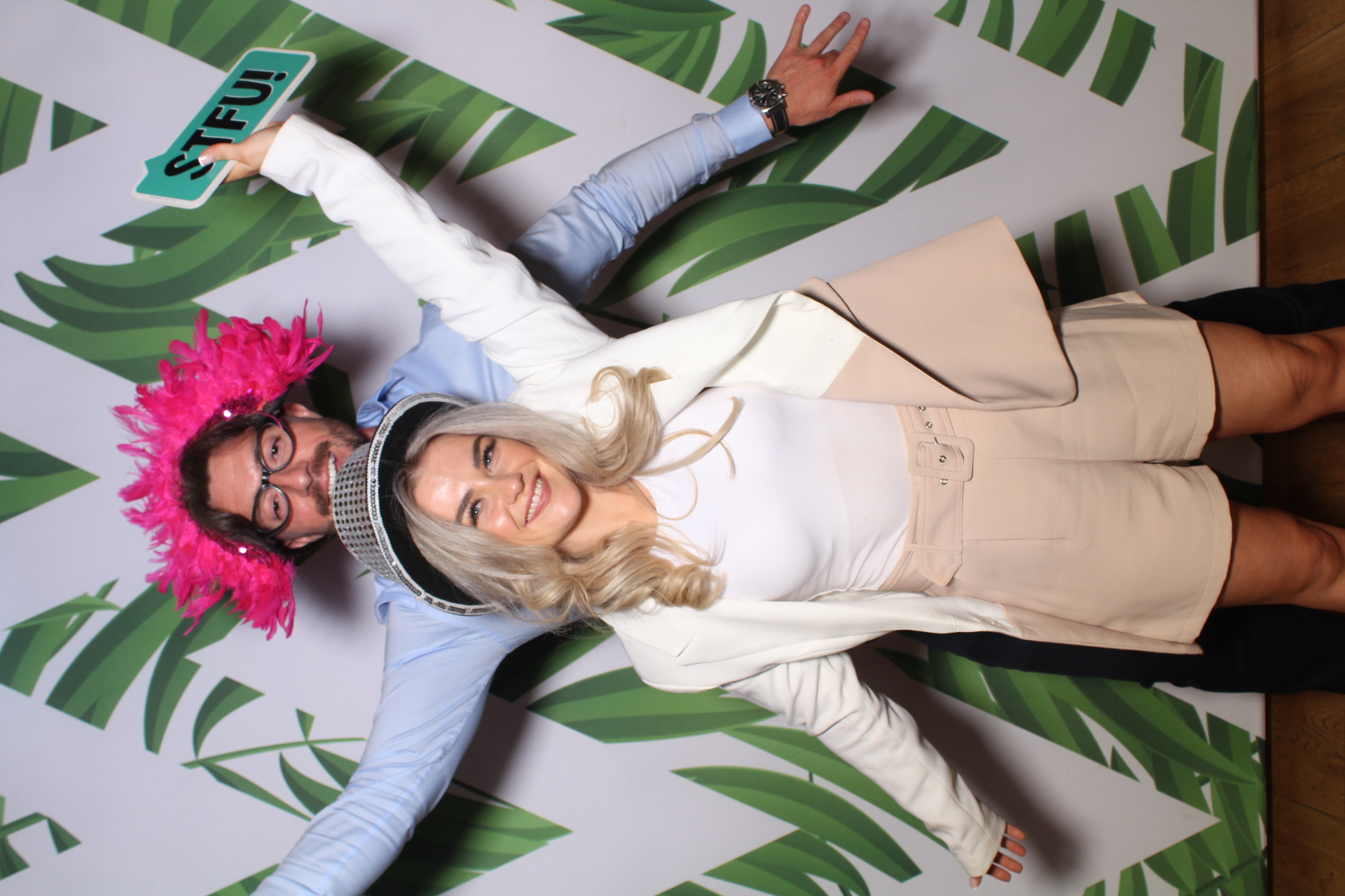 Jemma & Liam's Wedding | View more photos from the event at gallery.boothtube.co.uk/u/BoothtubeLtd/Jemma-Liams-Wedding